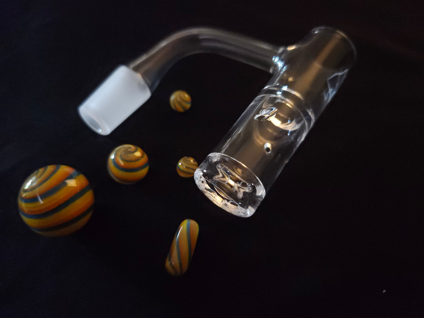 Hybrid Autospinner Set - Mozambique