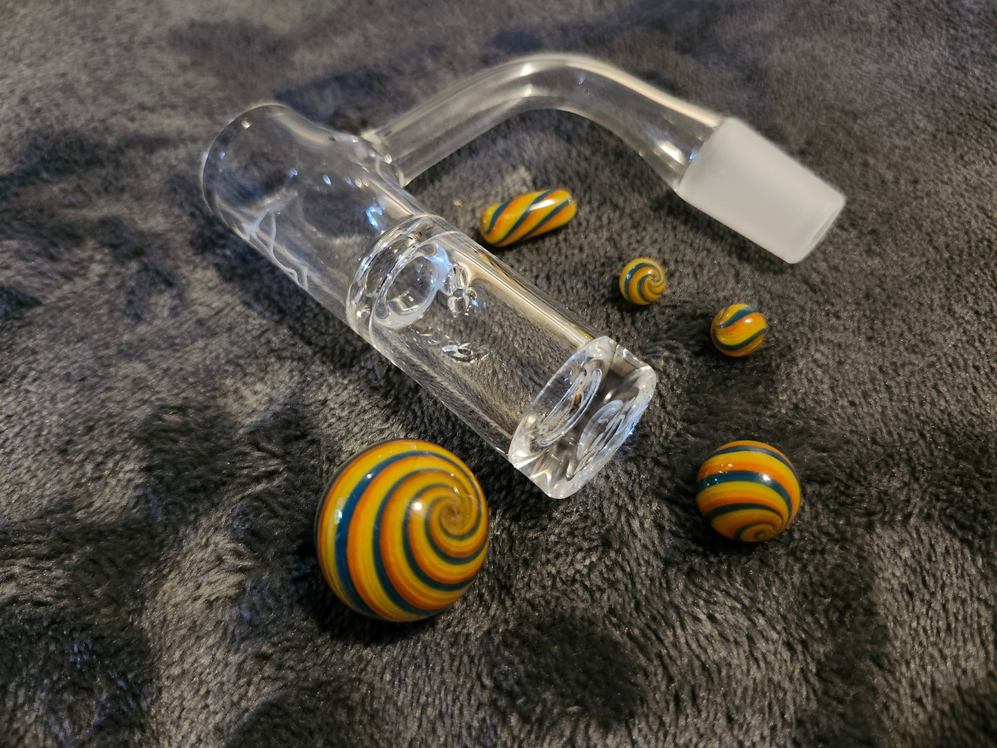 Hybrid Autospinner Set - Mozambique