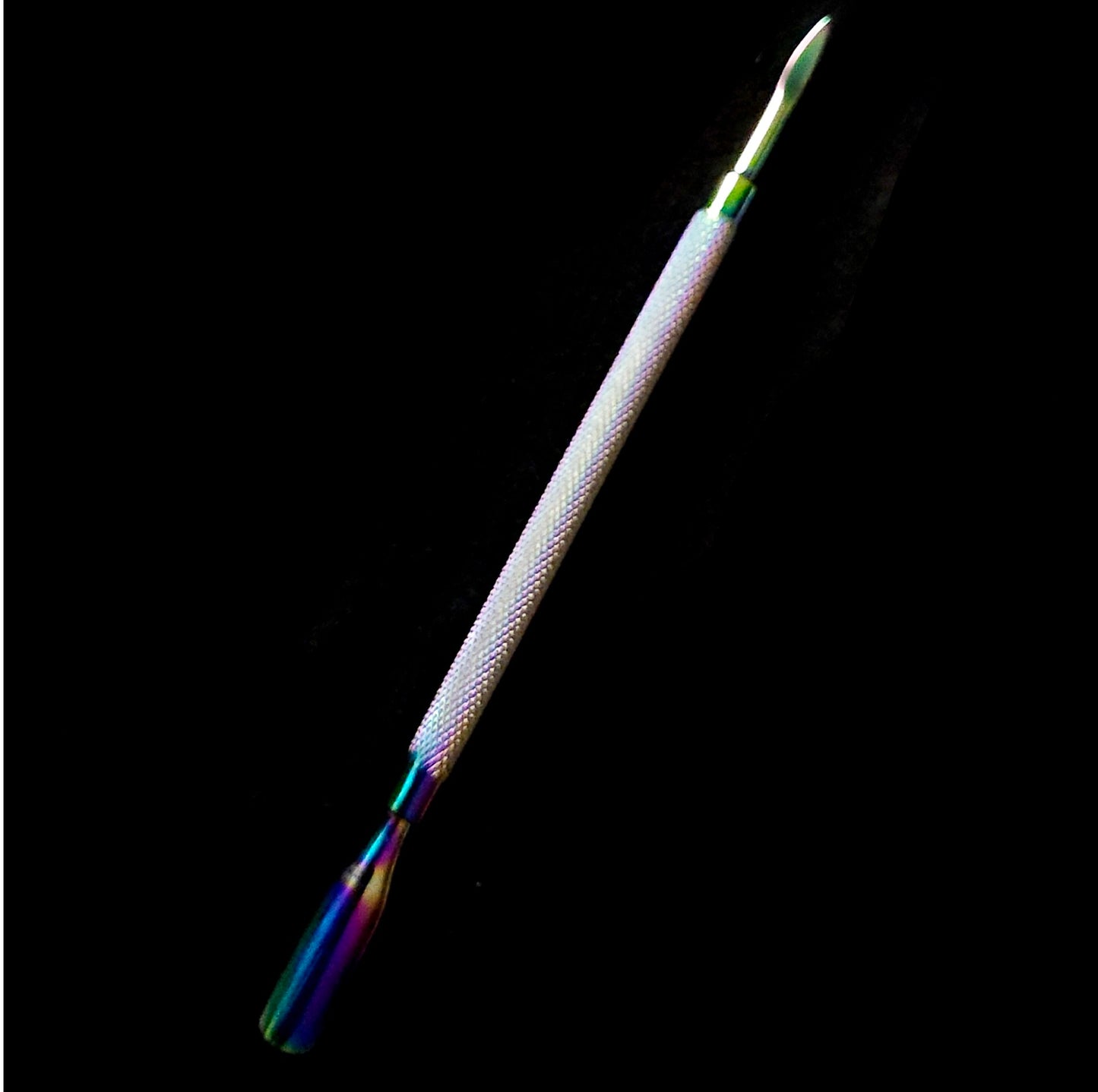 Anodized stainless Steel Dab tools - 2 variants