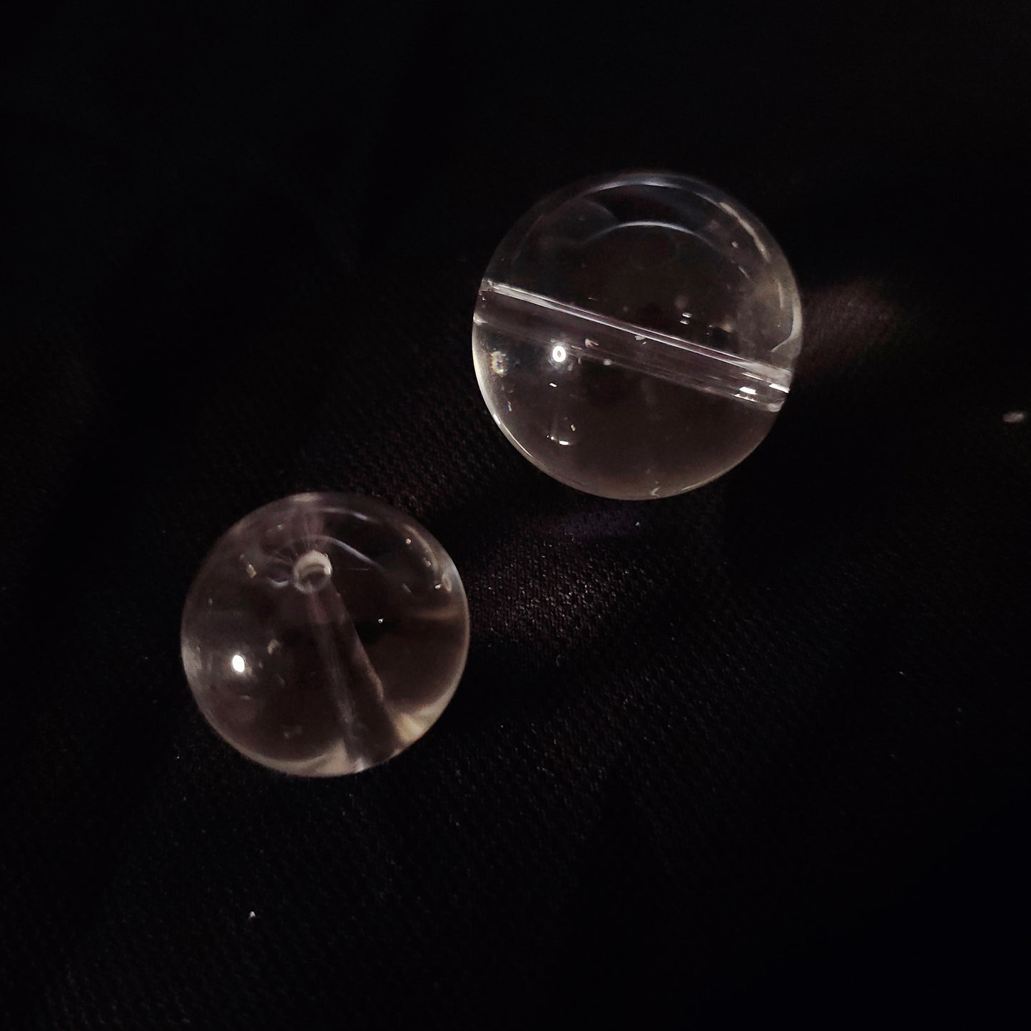 Hollow Glass Marble - 25mm/20mm