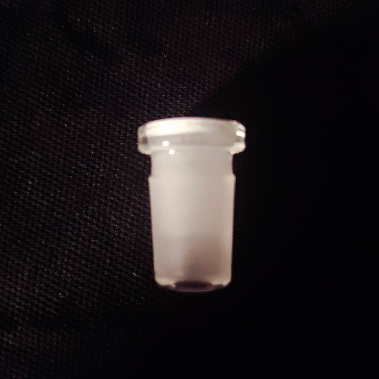 Glass Adapter 14mm to 10mm - Clear