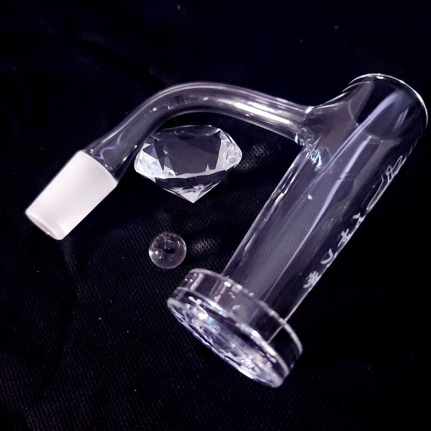 Hyabusa V2 Set - Diamondhead