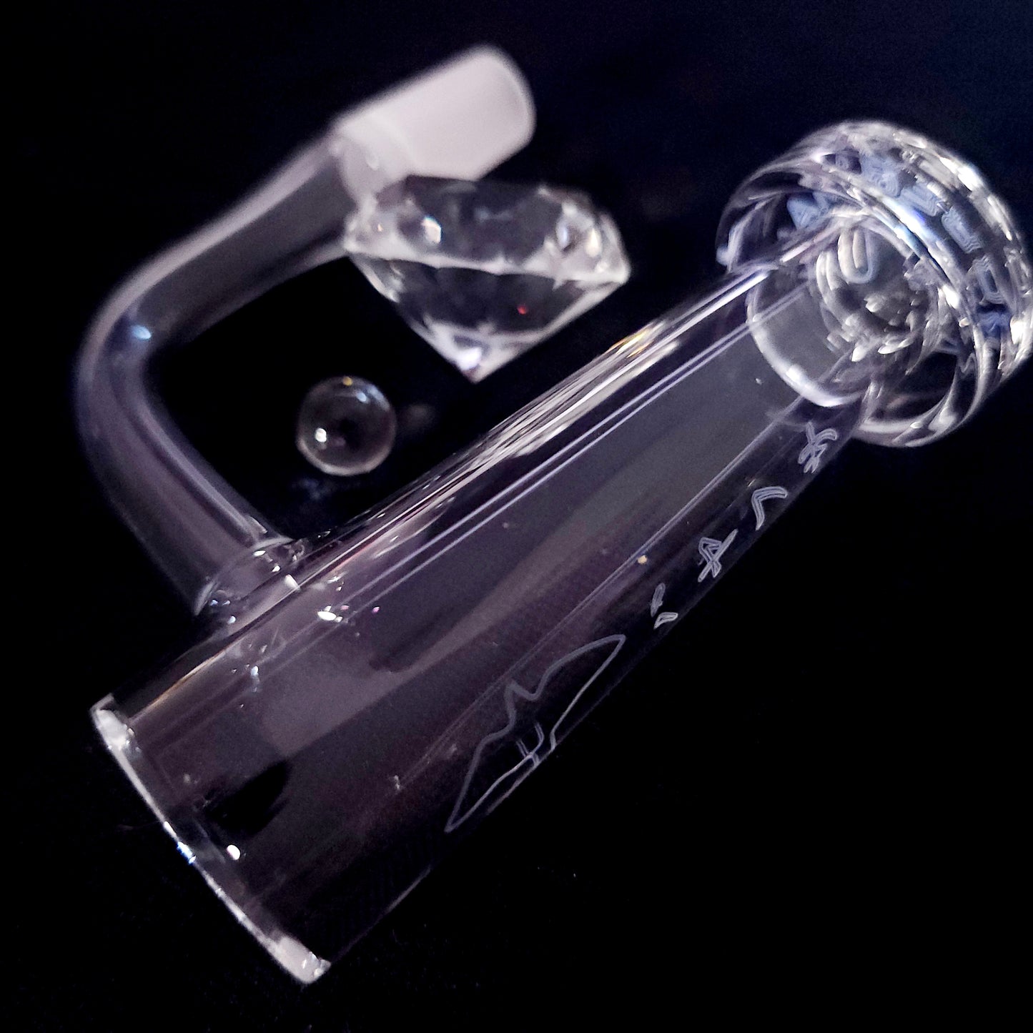 Hyabusa V2 Set - Diamondhead