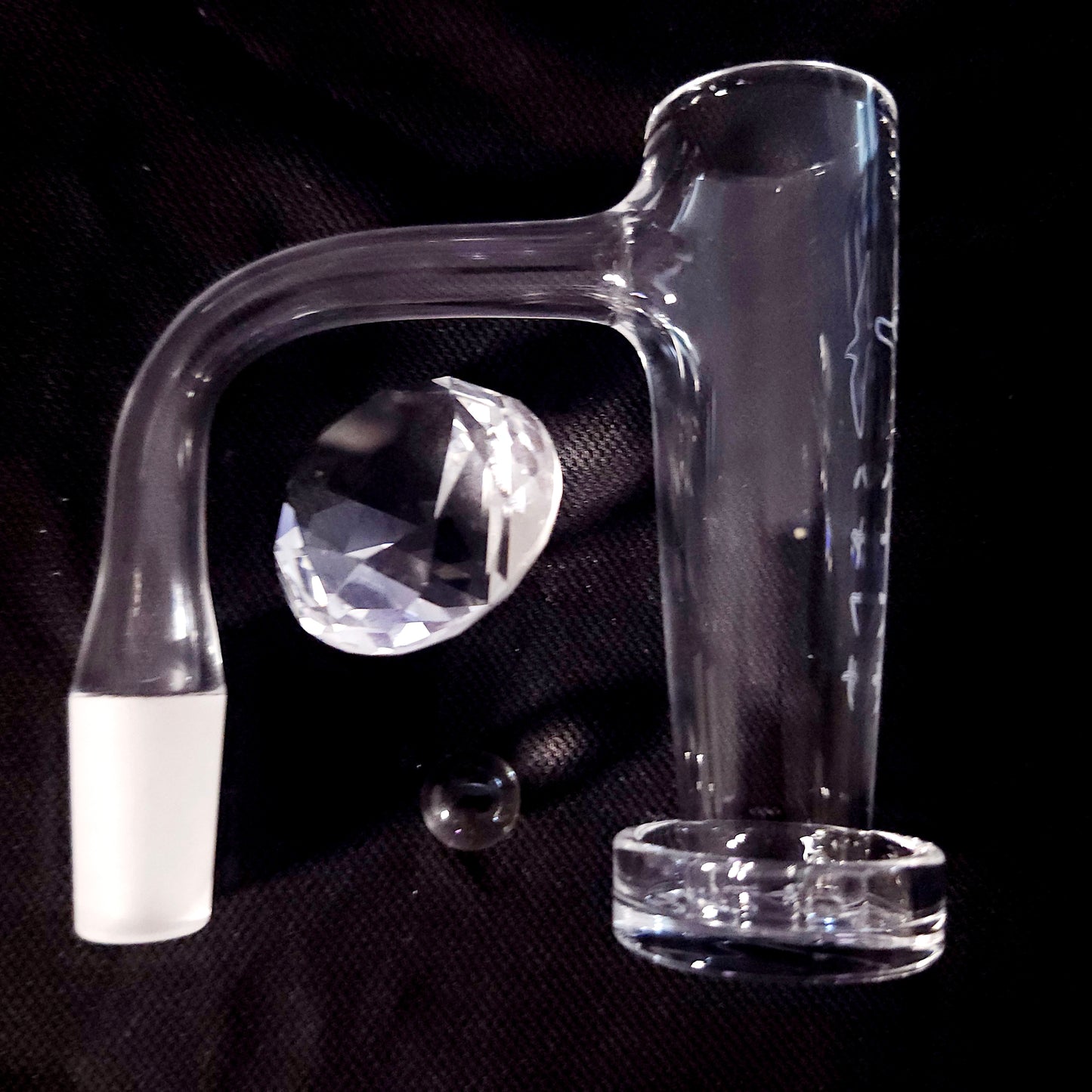 Hyabusa V2 Set - Diamondhead