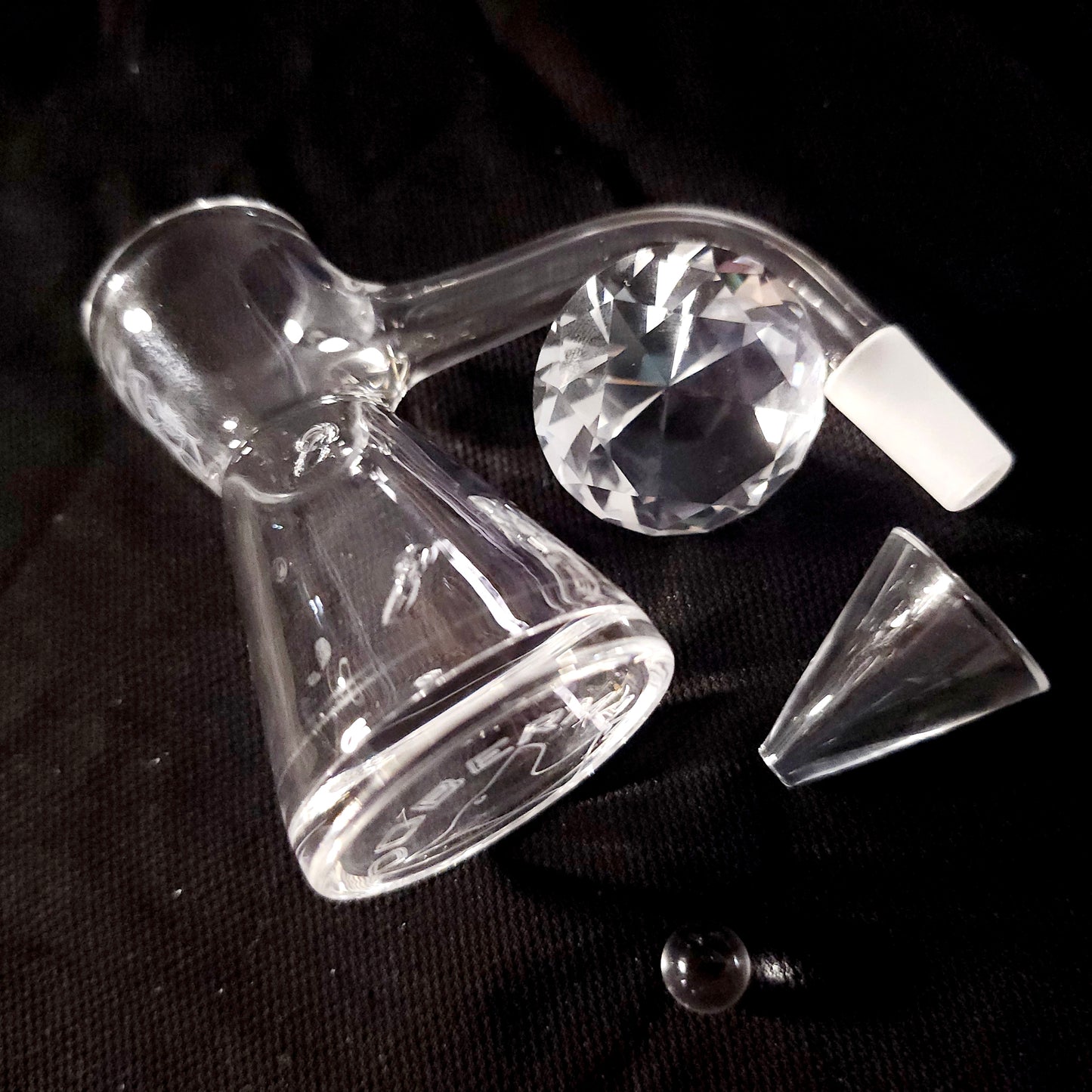 The Magnus Set - Il Diamante