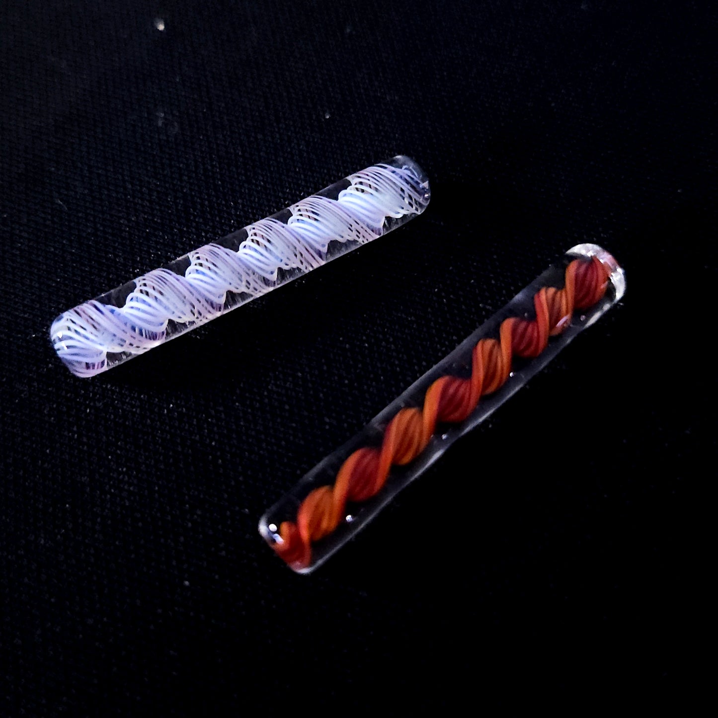 Inferno & DNA Pillars (Guya Glass)