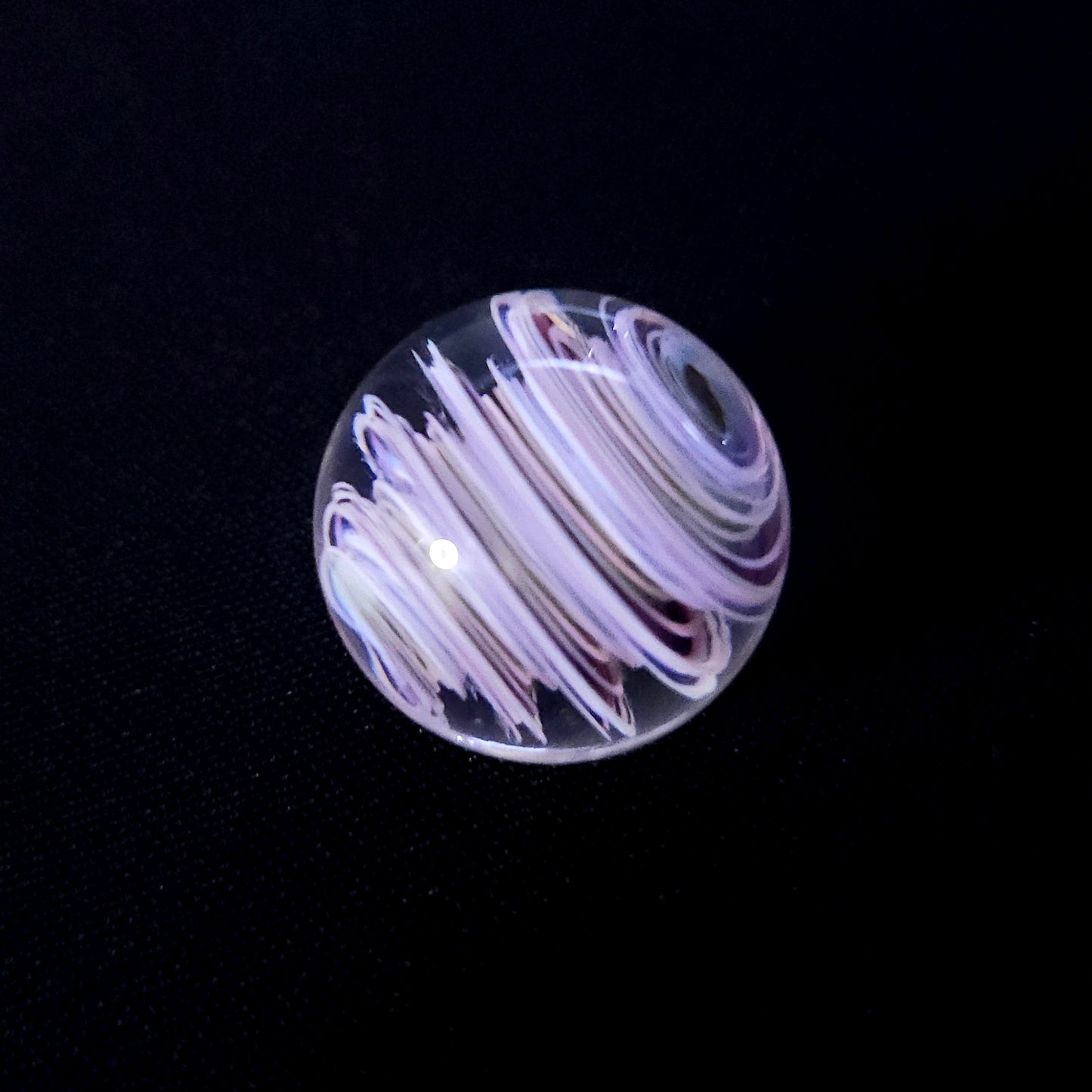 Inferno & DNA Marbles - 23mm (Guya Glass)