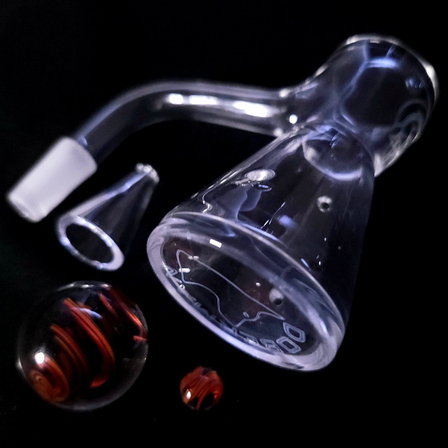 The Magnus Set - Inferno (Guya Glass)