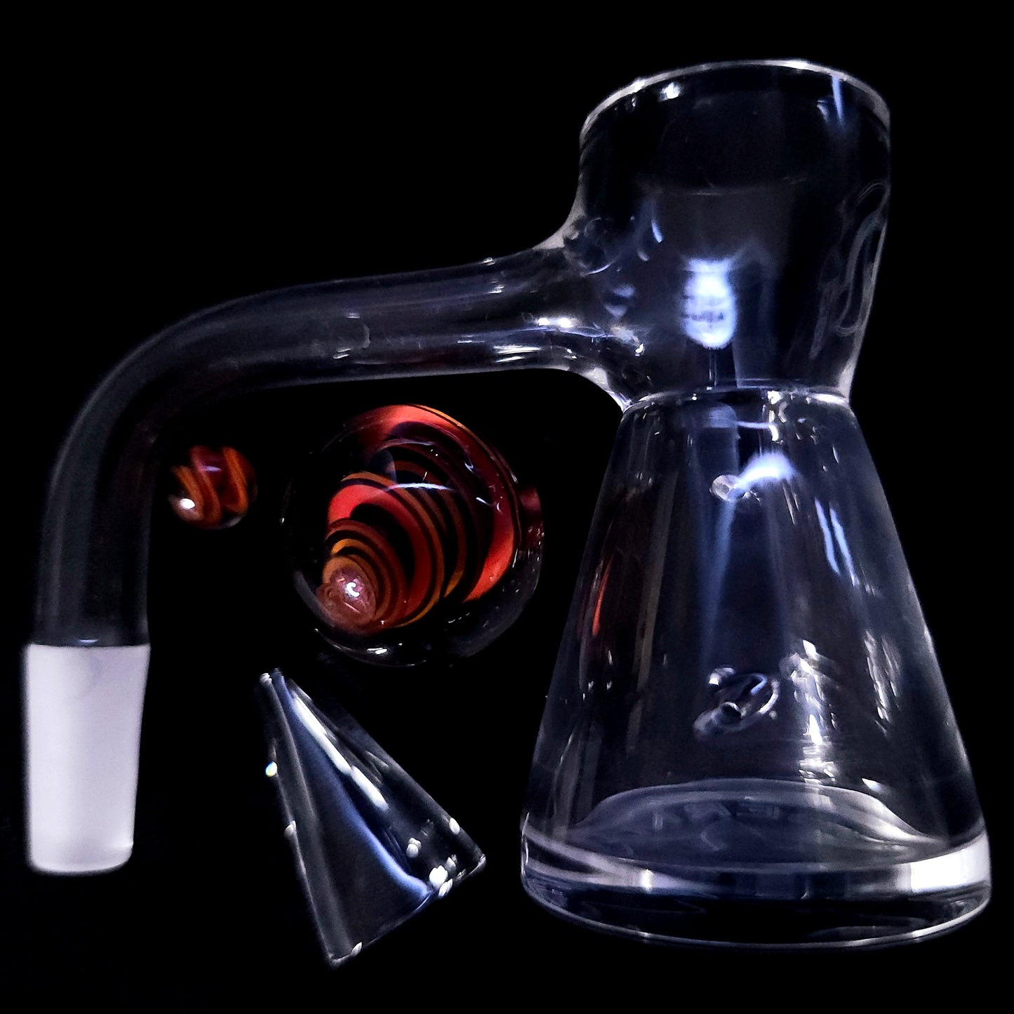 The Magnus Set - Inferno (Guya Glass)