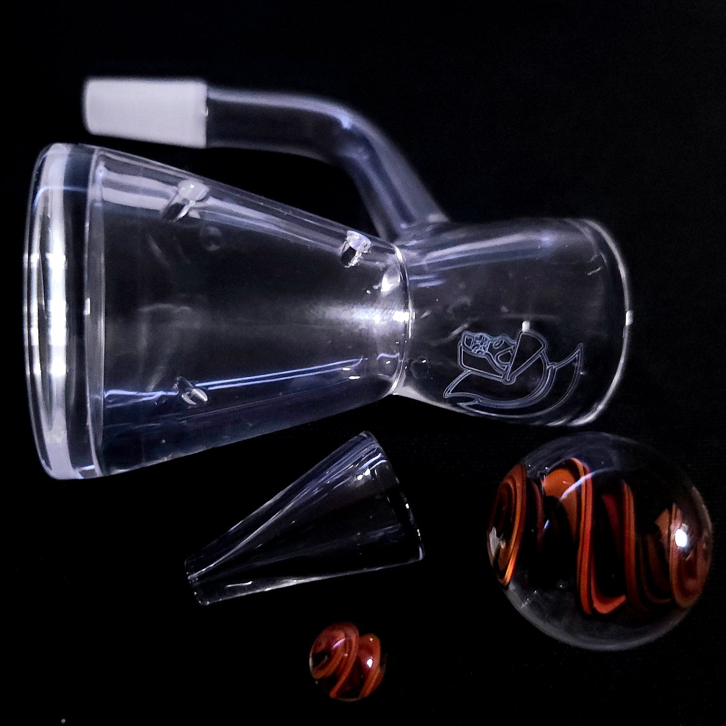 The Magnus Set - Inferno (Guya Glass)
