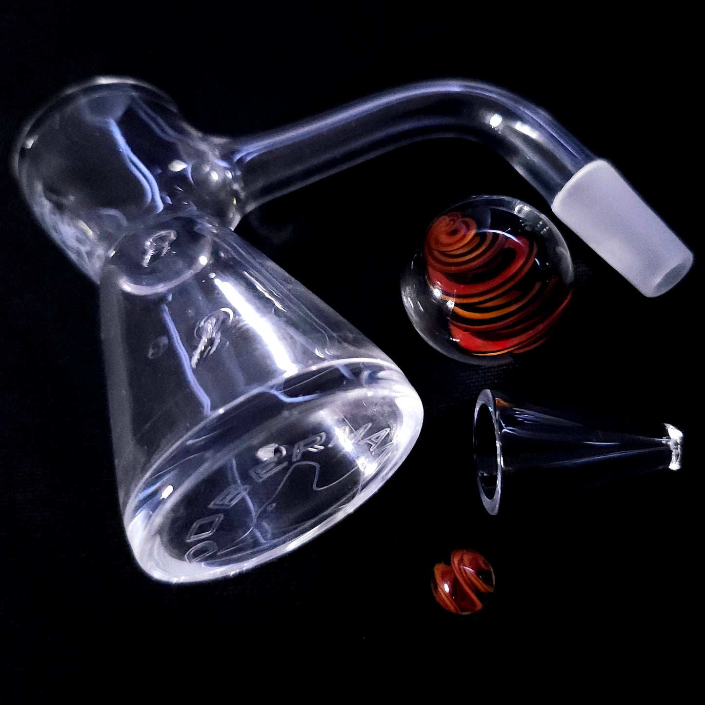 The Magnus Set - Inferno (Guya Glass)