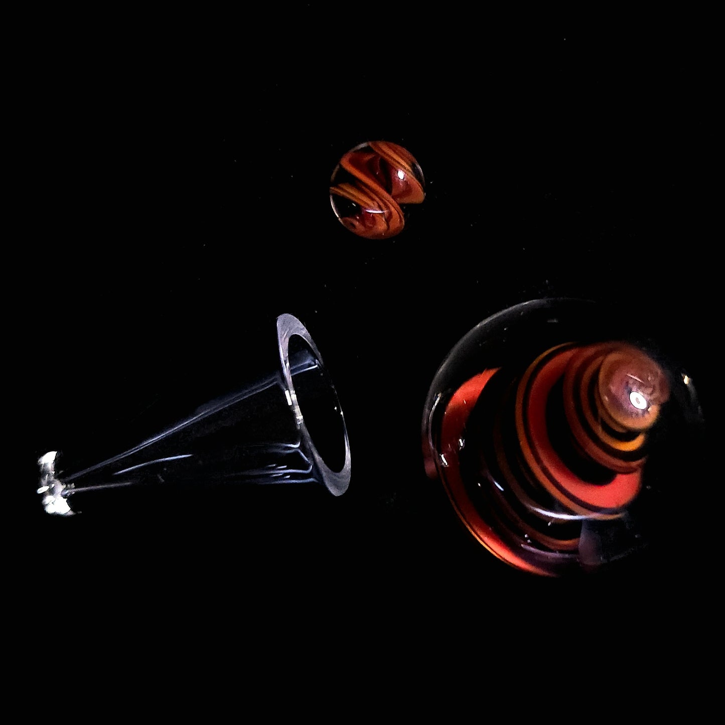 The Magnus Set - Inferno (Guya Glass)