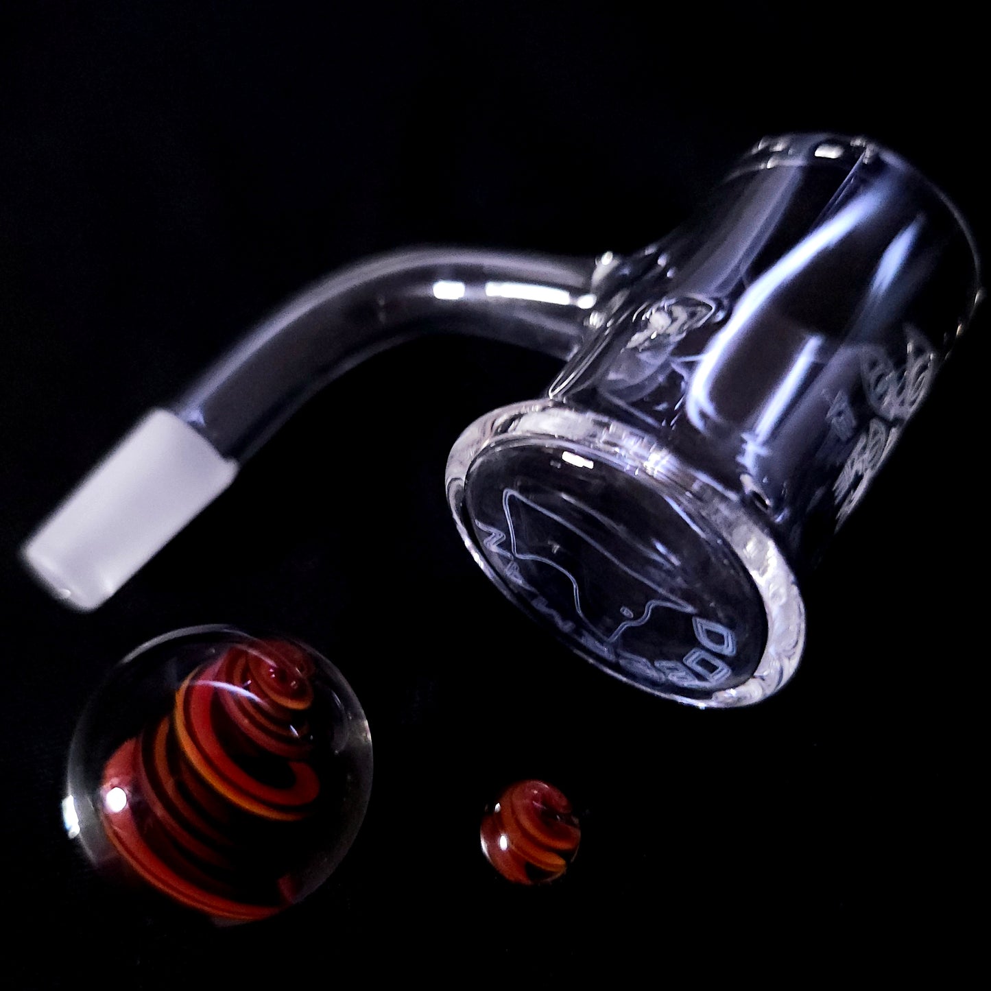Demon Set - Inferno (Guya Glass)