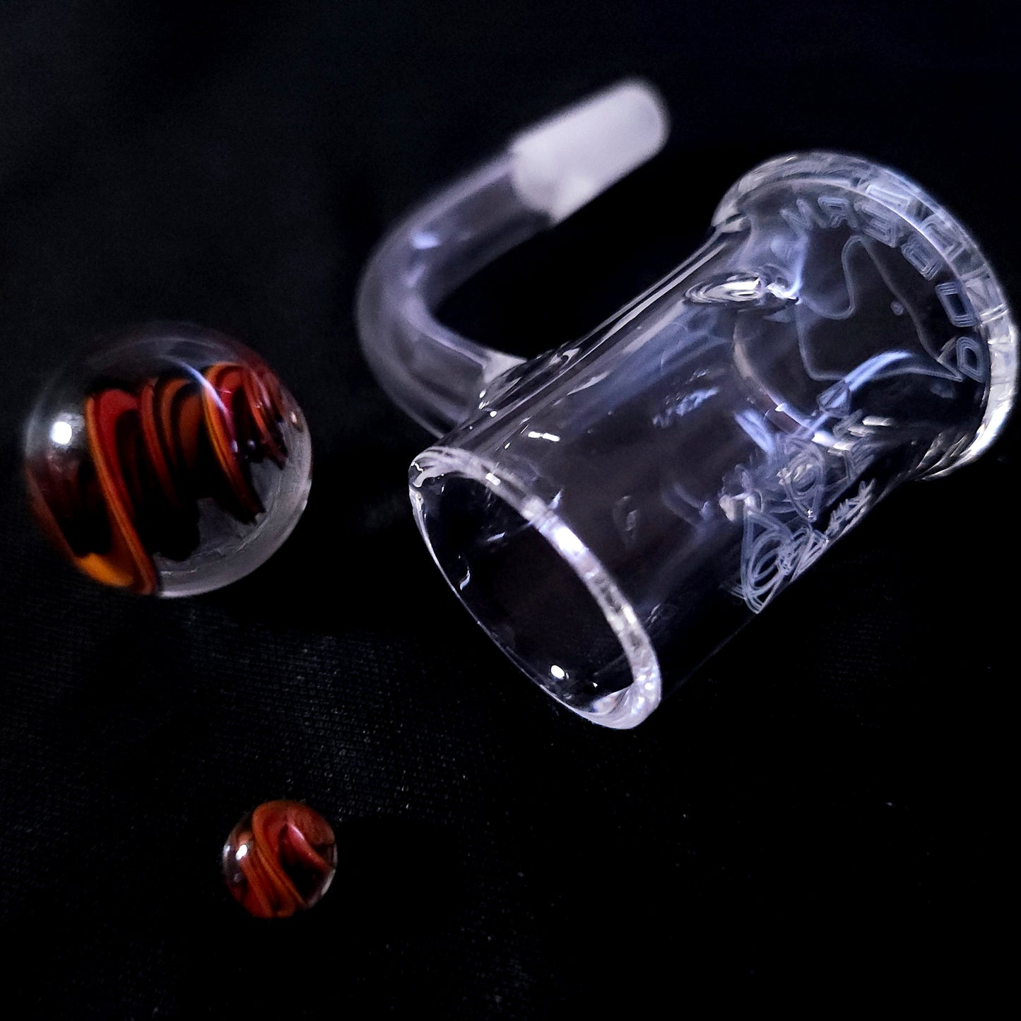 Demon Set - Inferno (Guya Glass)