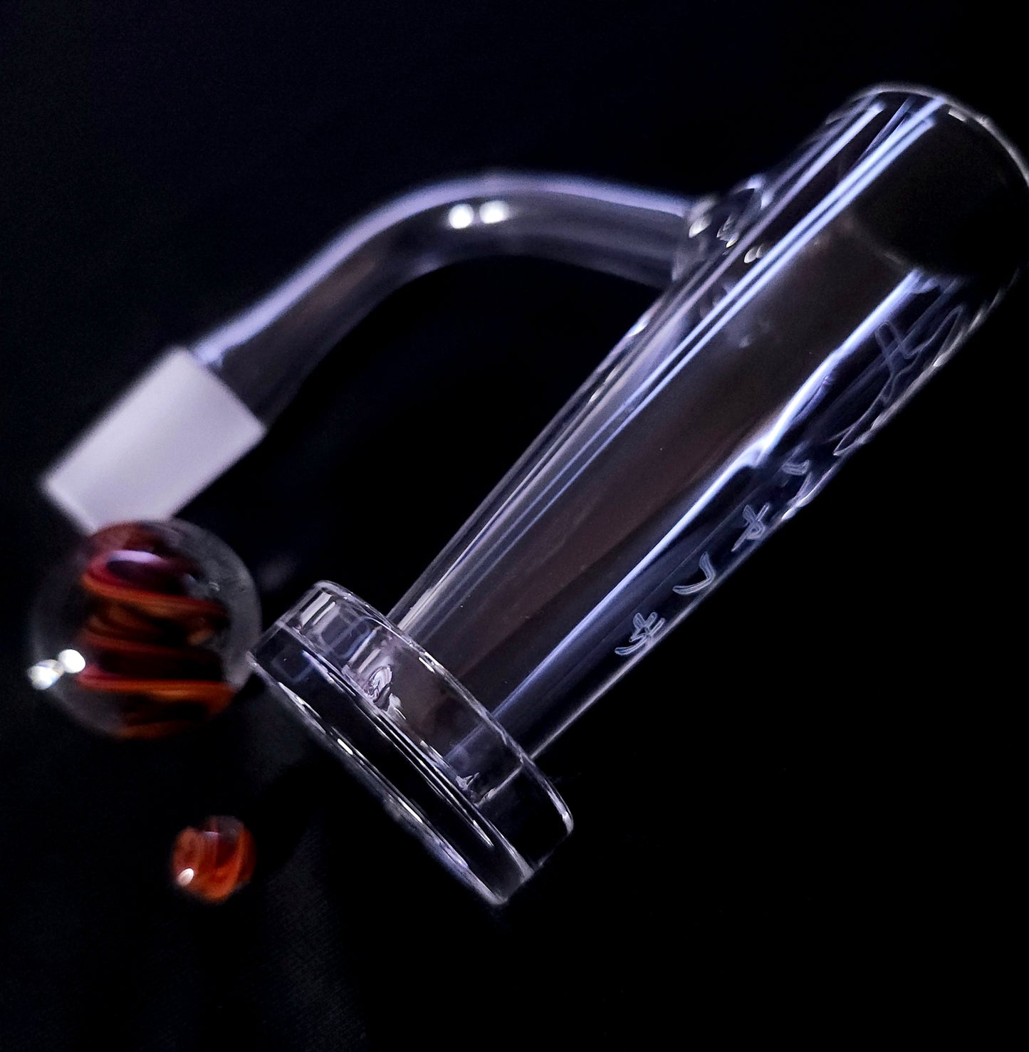 Hyabusa V2 Set - Inferno (Guya Glass)