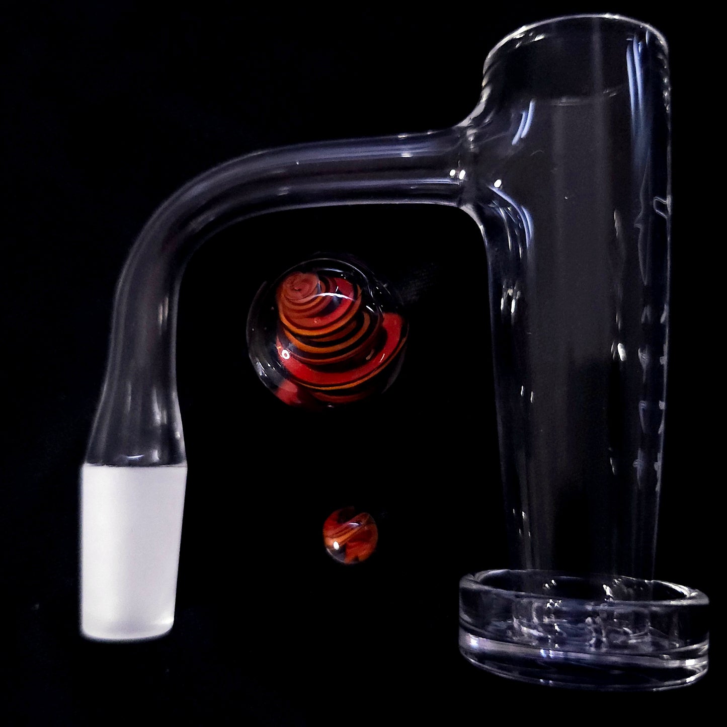 Hyabusa V2 Set - Inferno (Guya Glass)