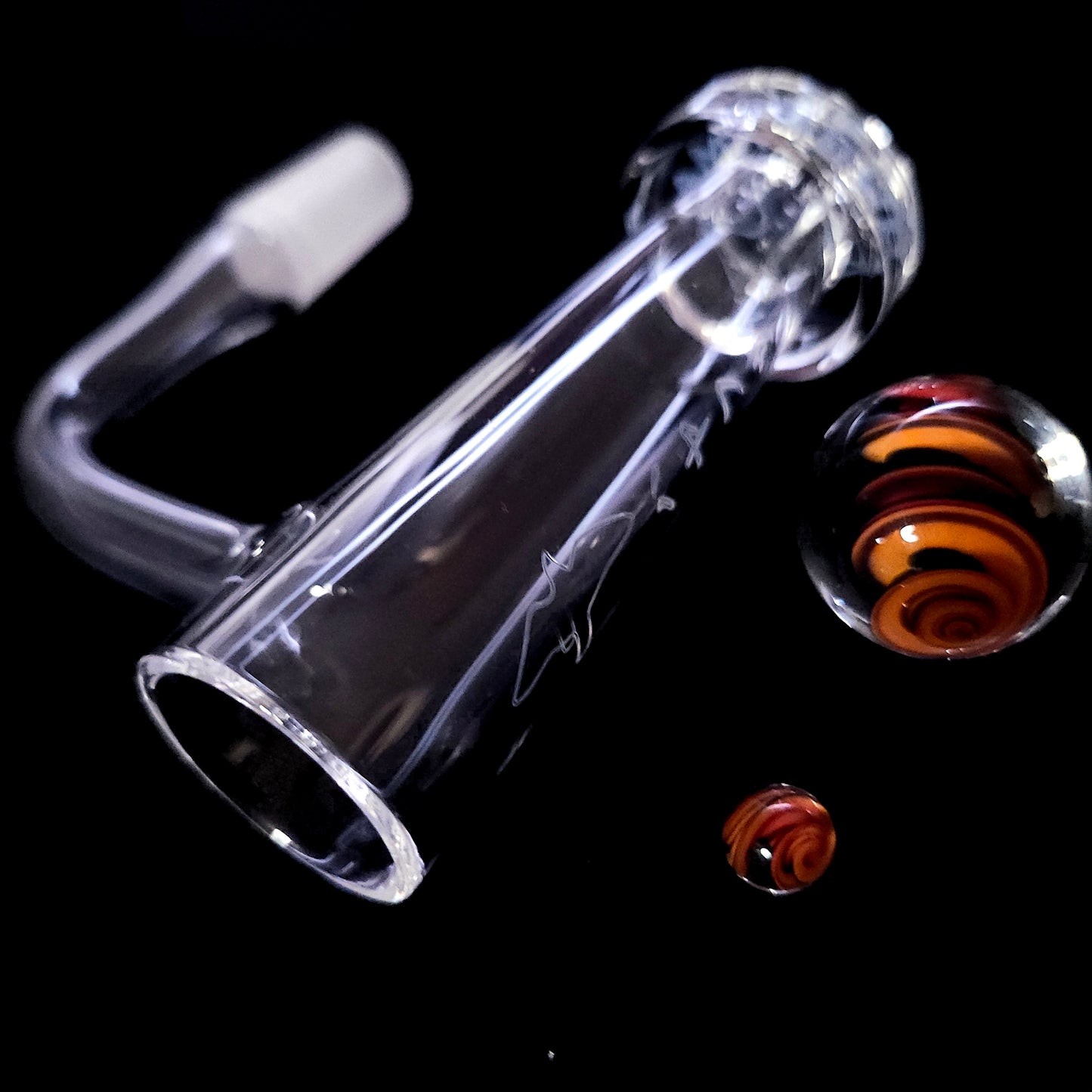 Hyabusa V2 Set - Inferno (Guya Glass)