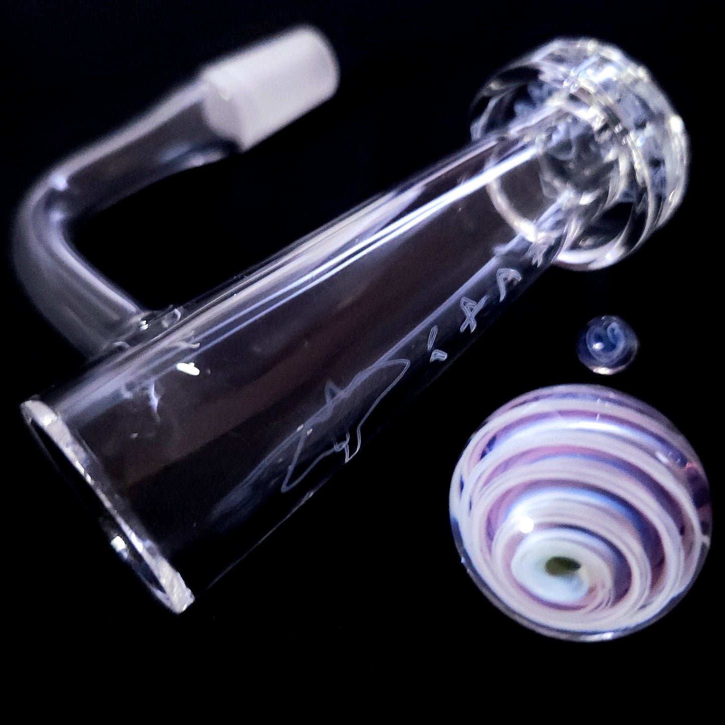 Hyabusa V2 Set - DNA (Guya Glass)