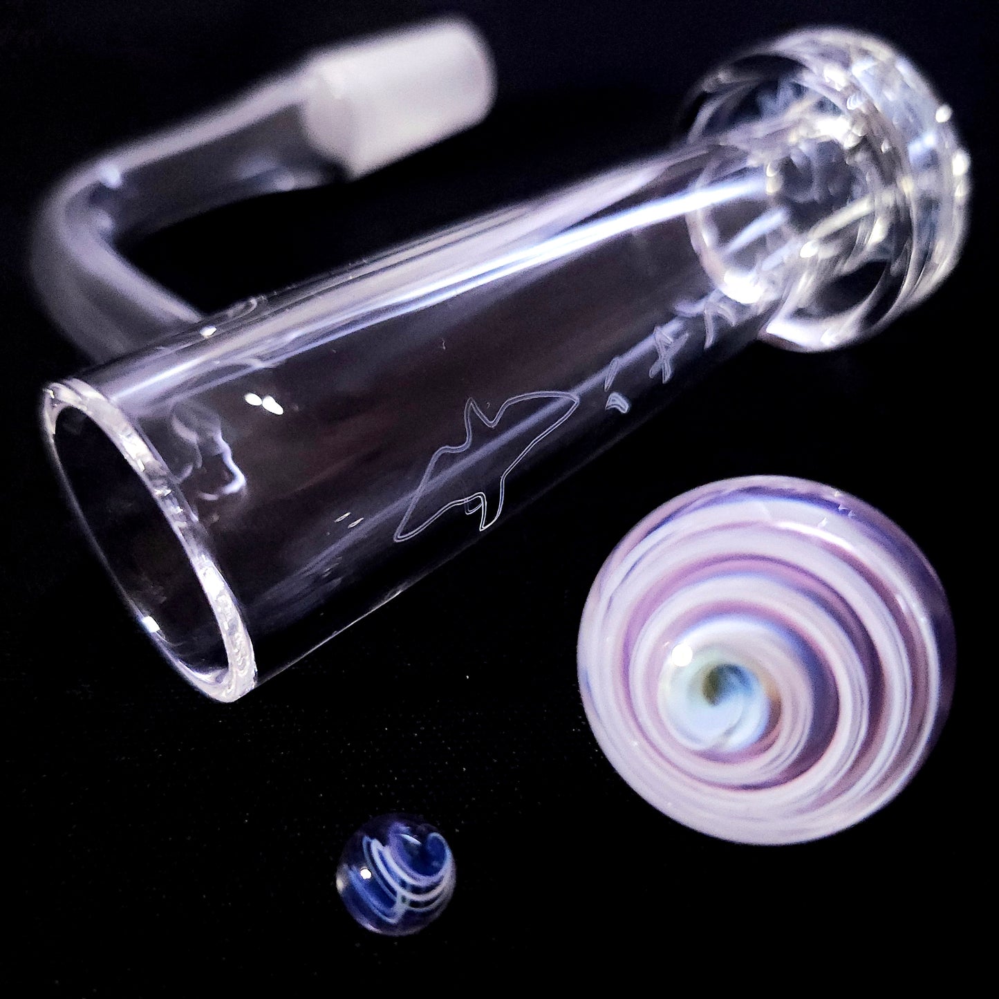 Hyabusa V2 Set - DNA (Guya Glass)