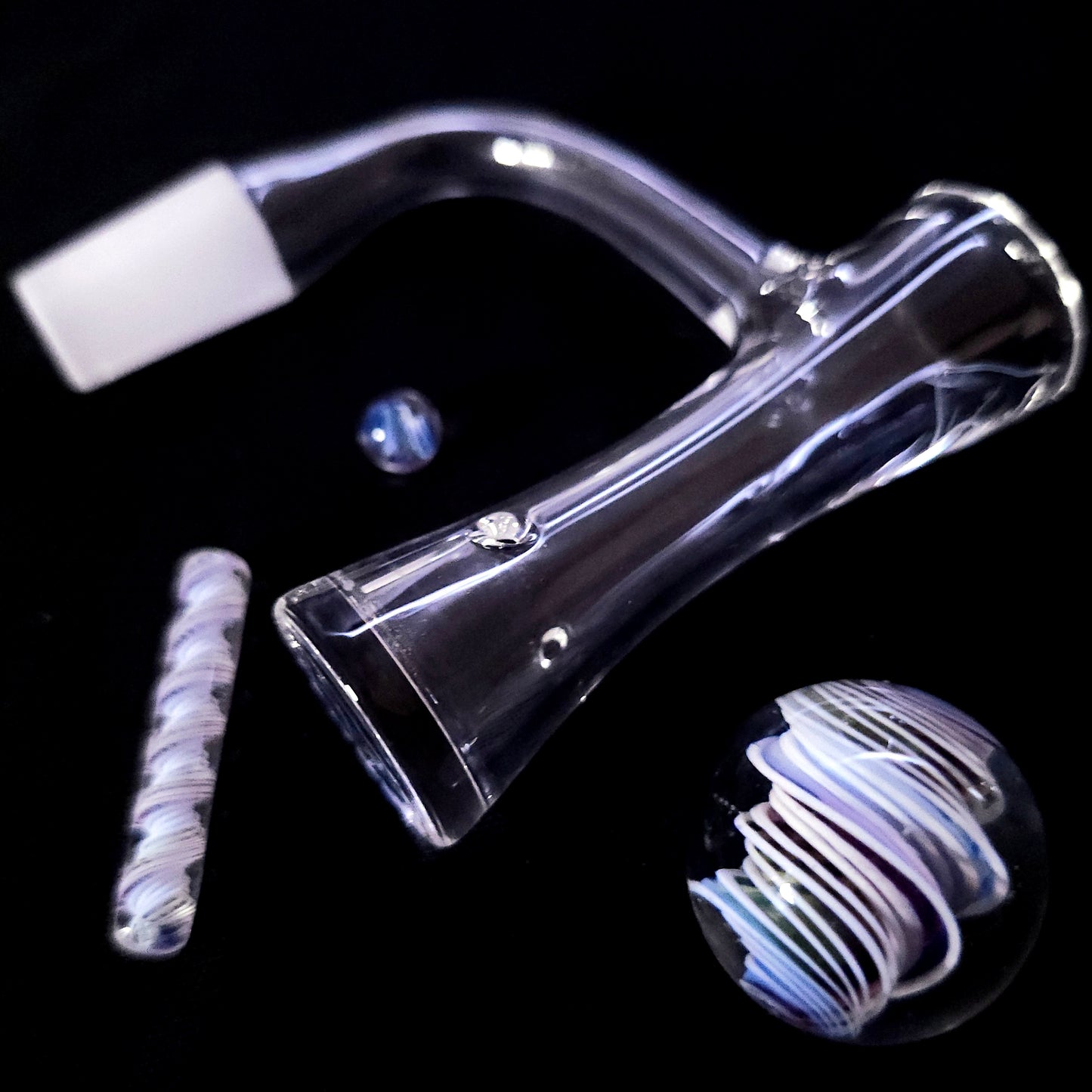 Hourglass Set - DNA (Guya Glass)