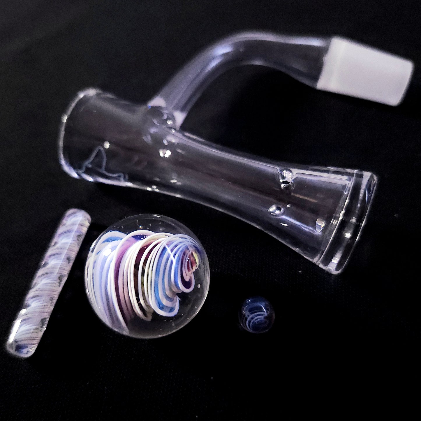 Hourglass Set - DNA (Guya Glass)