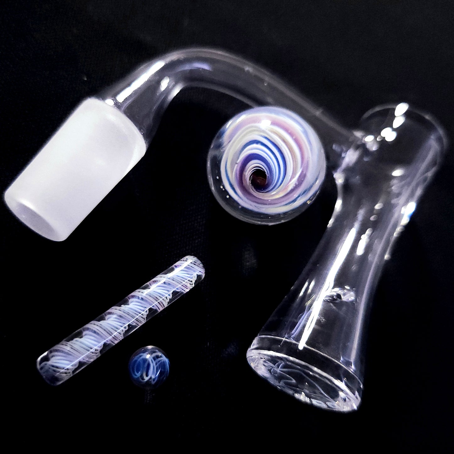 Hourglass Set - DNA (Guya Glass)