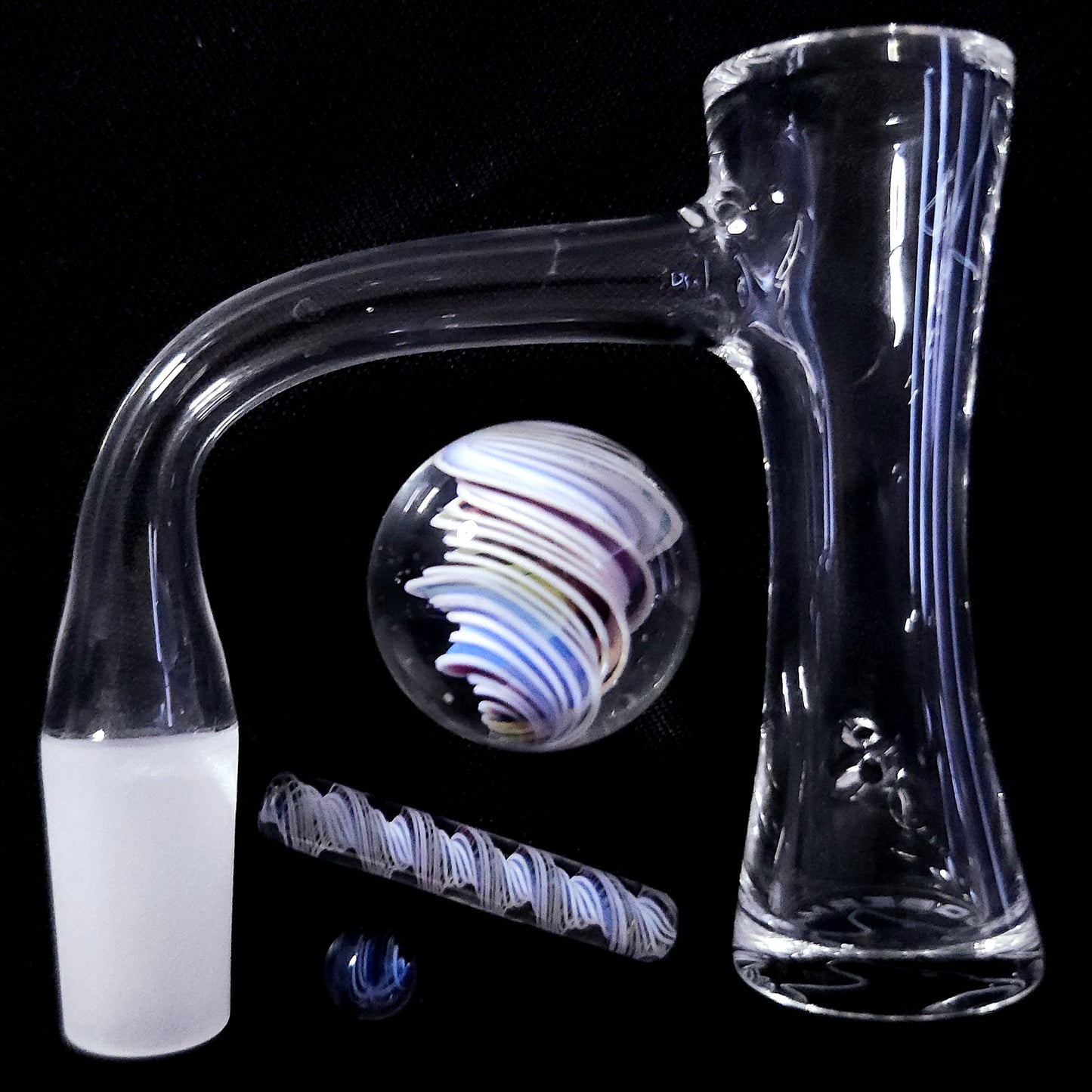 Hourglass Set - DNA (Guya Glass)