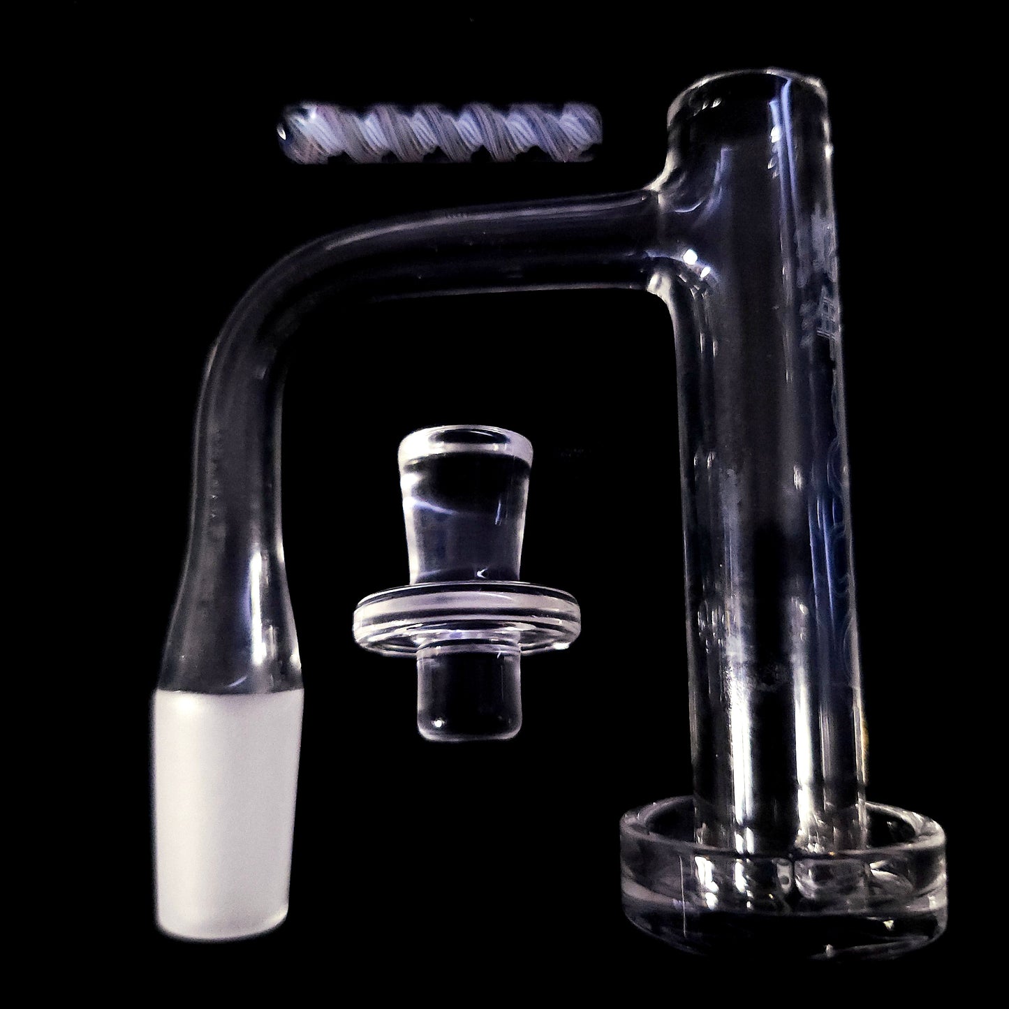 Year of the Snake Tower Set - DNA (Guya Glass)