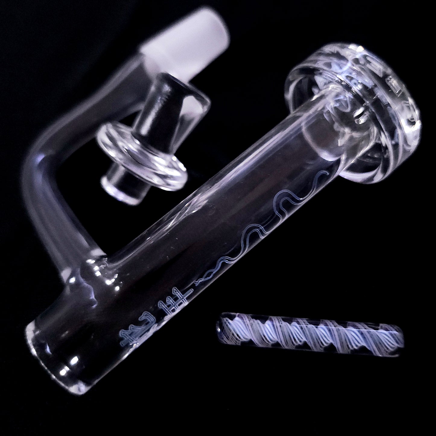 Year of the Snake Tower Set - DNA (Guya Glass)
