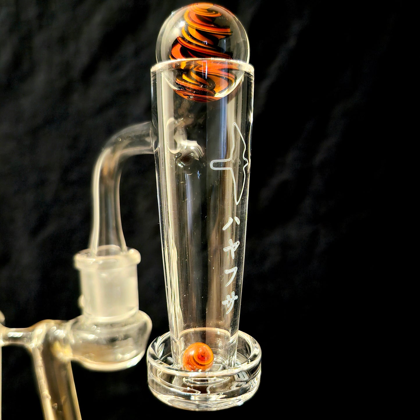 Hyabusa V2 Set - Inferno (Guya Glass)