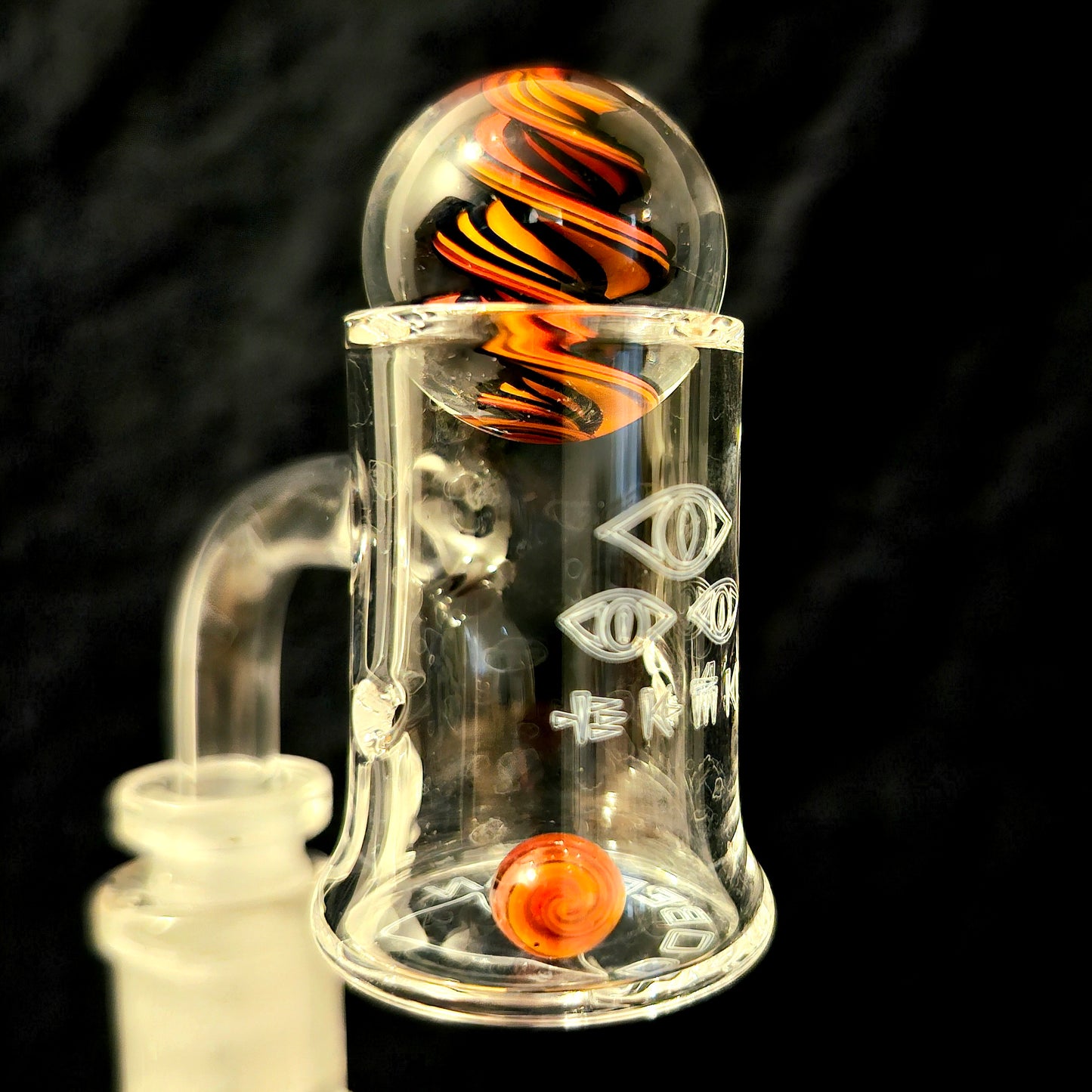 Demon Set - Inferno (Guya Glass)