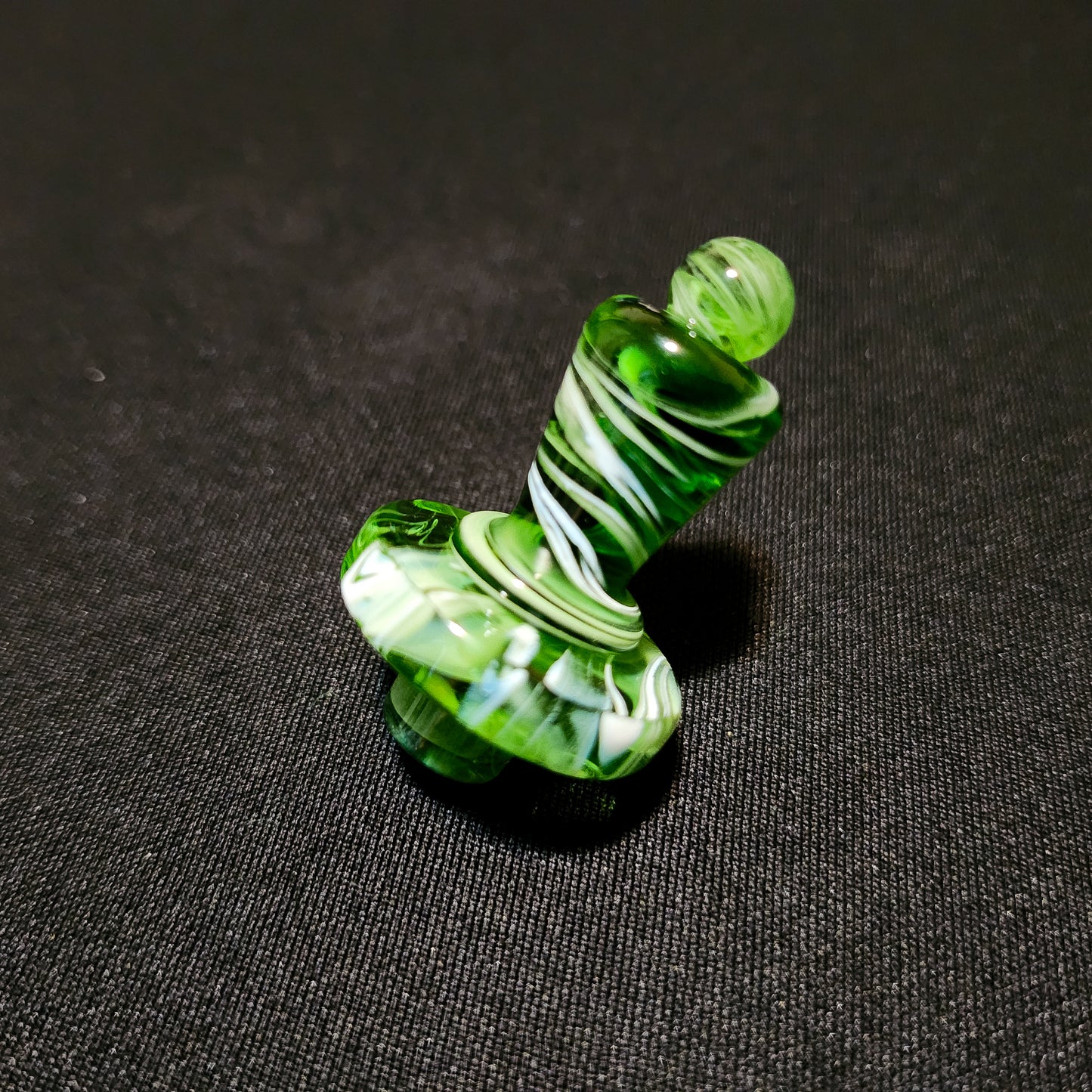 Colour Top Cap 22mm - 5 colours