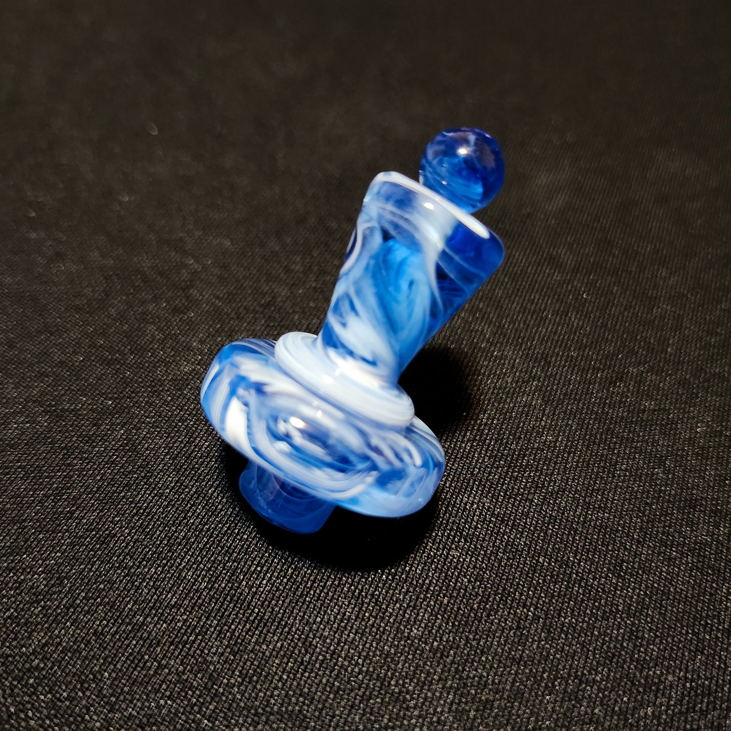Colour Top Cap 22mm - 5 colours