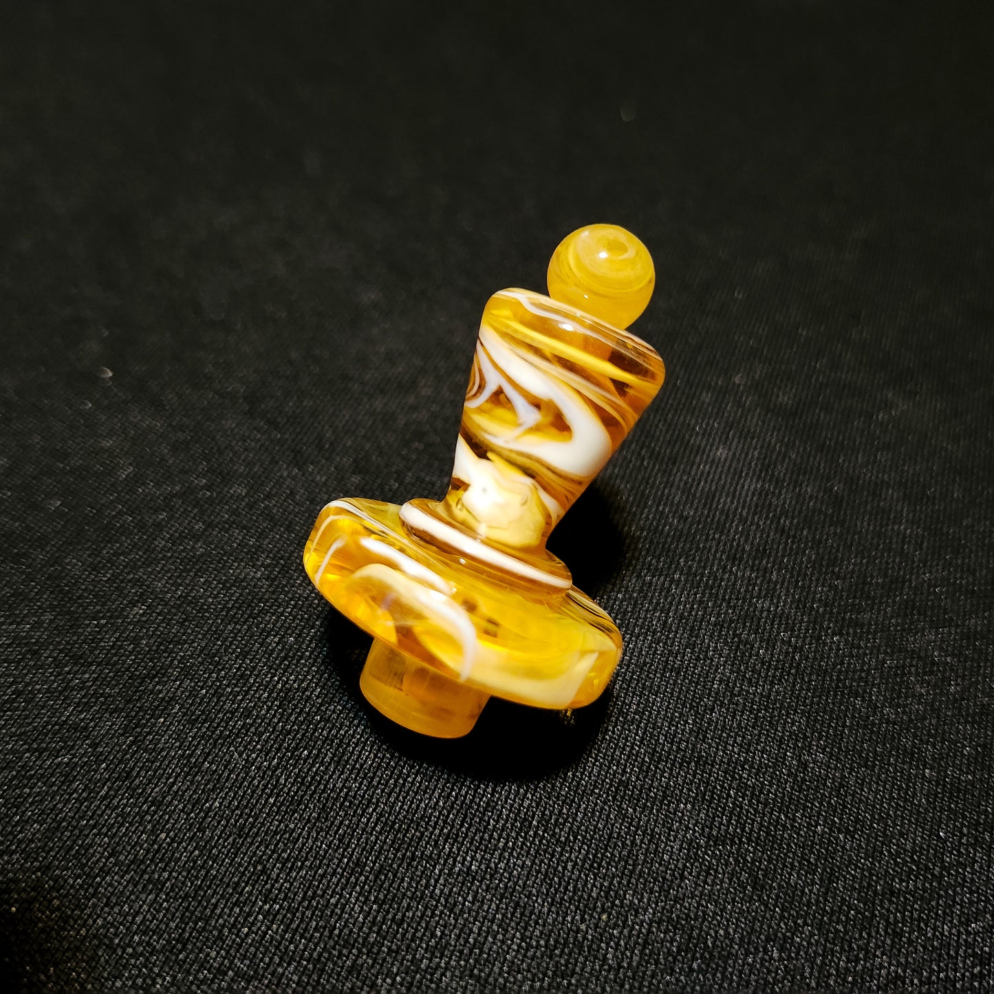Colour Top Cap 22mm - 5 colours