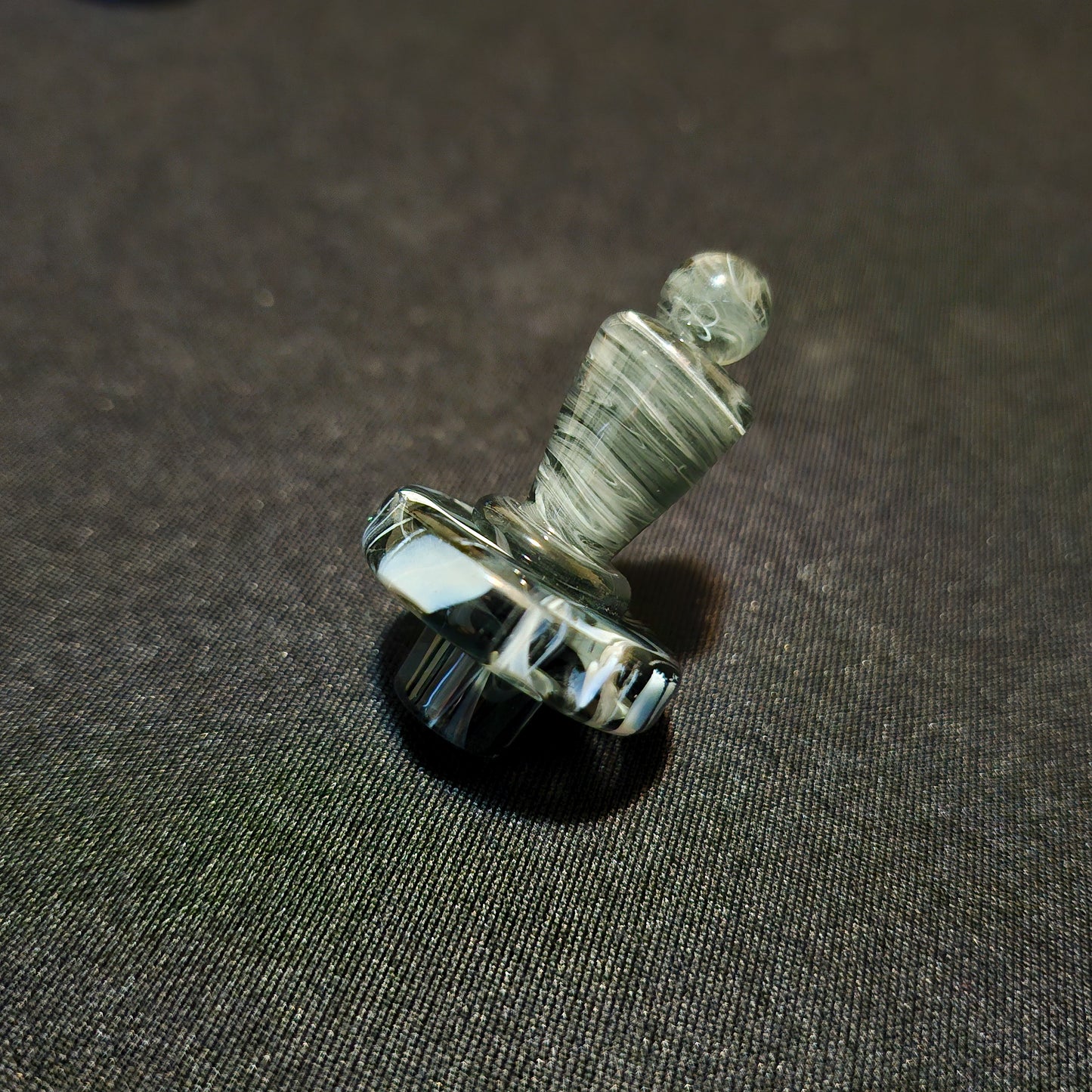 Colour Top Cap 22mm - 5 colours