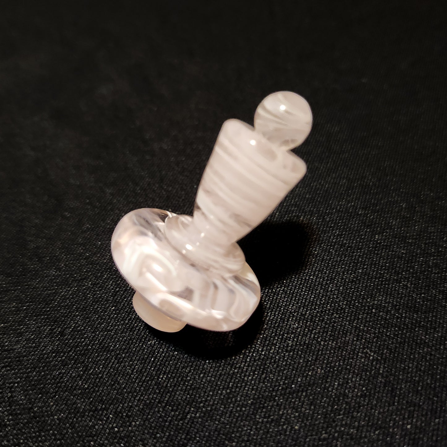 Colour Top Cap 22mm - 5 colours