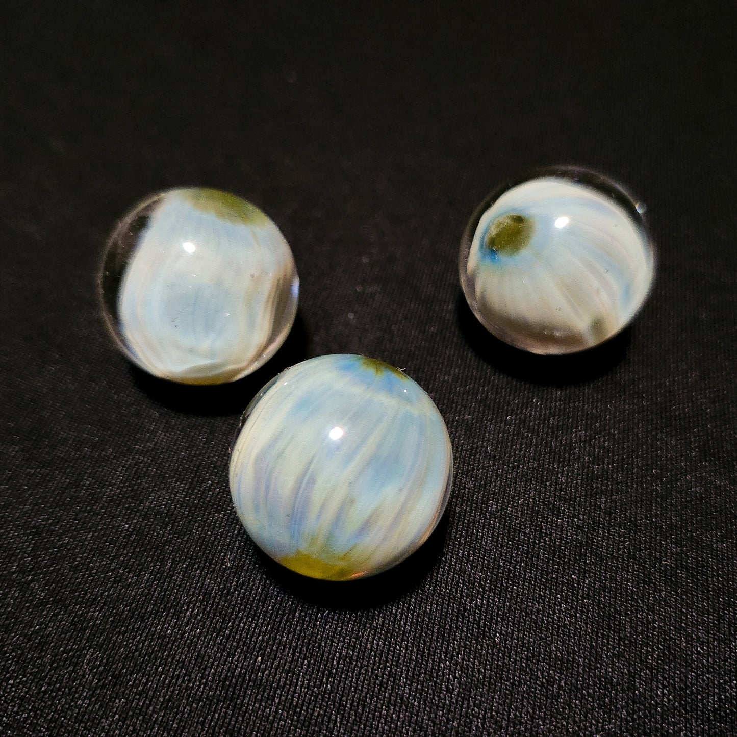 Ethereal marble 26mm (Guya Glass)