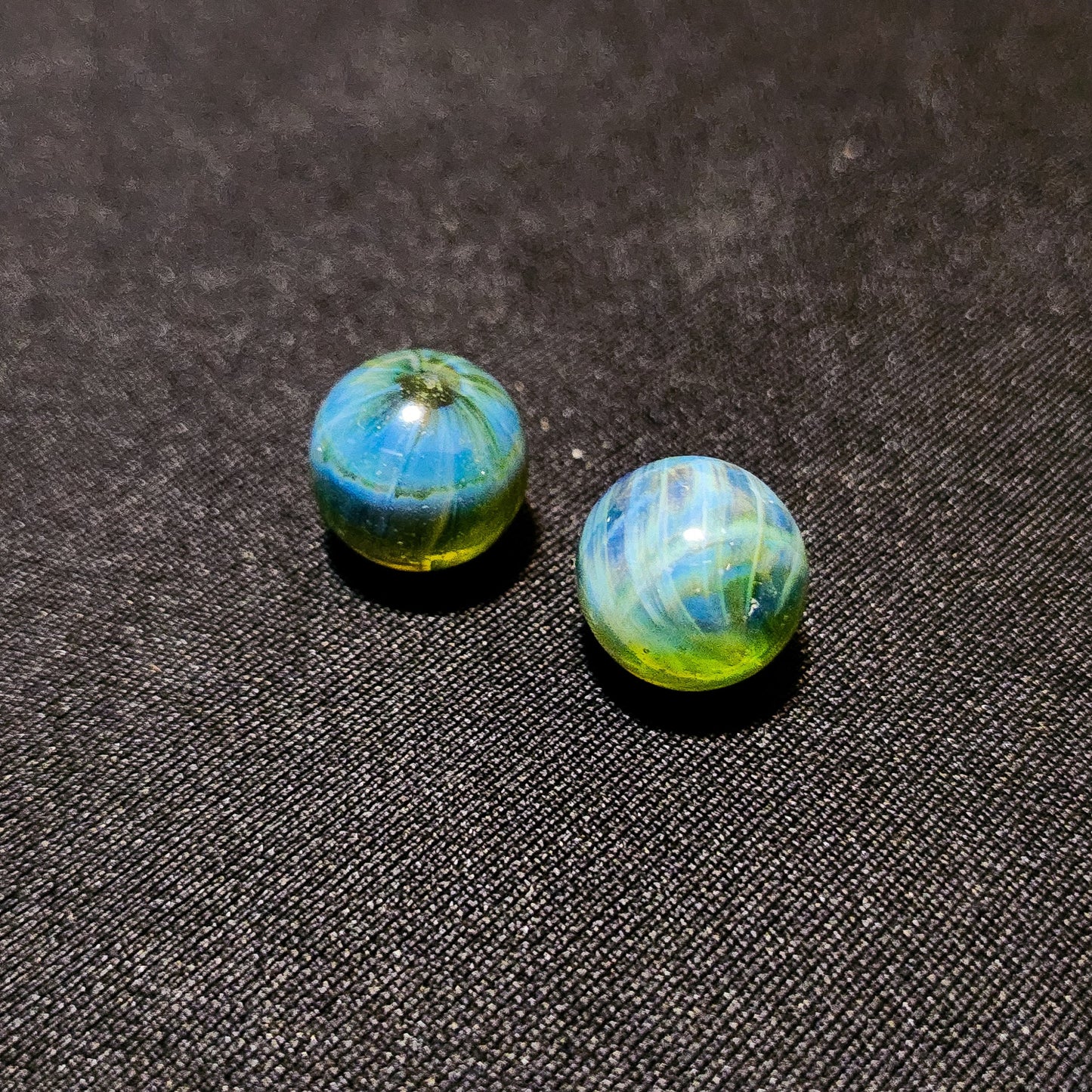 Ethereal marble 13mm (Guya Glass)