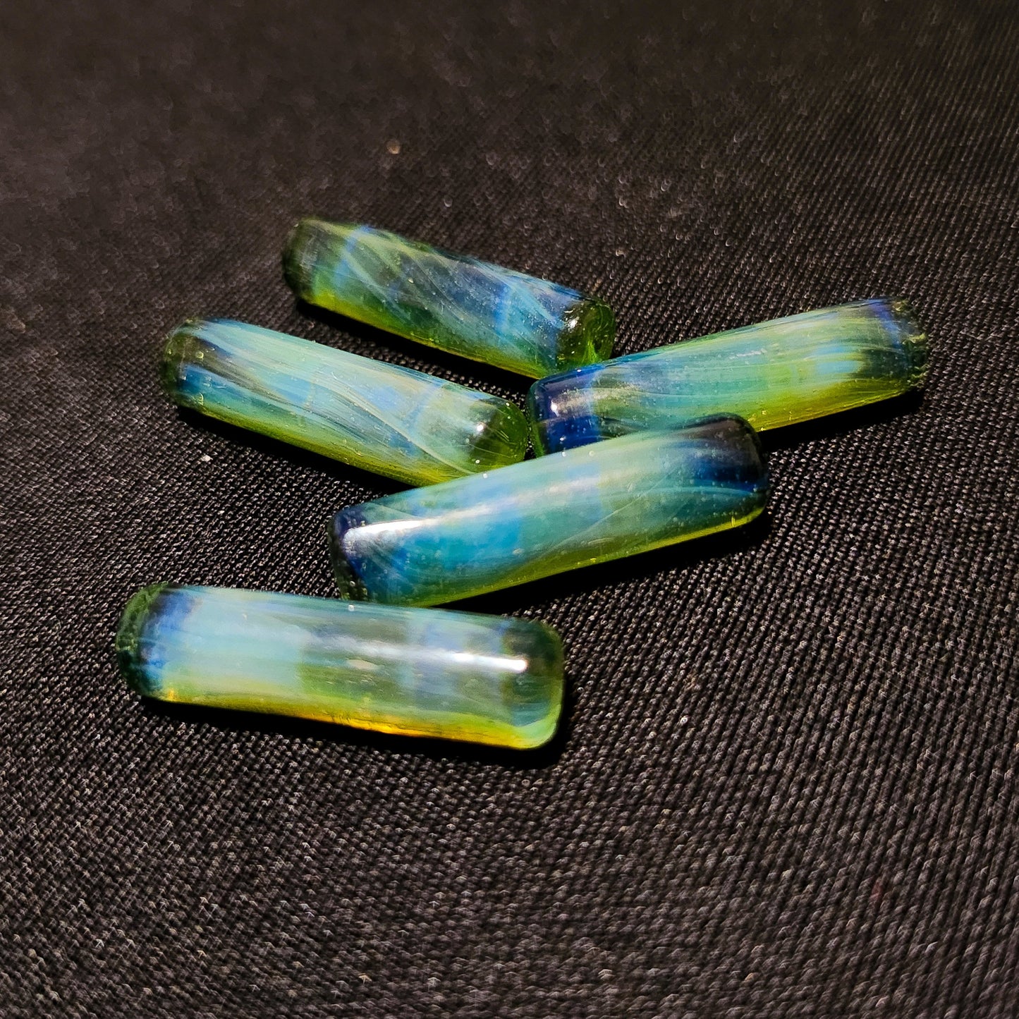 Ethereal Pillars (Guya Glass)