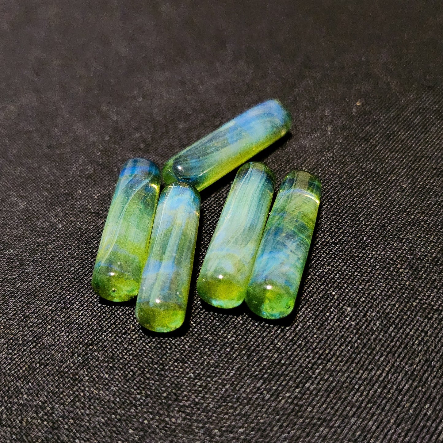 Ethereal Pillars (Guya Glass)