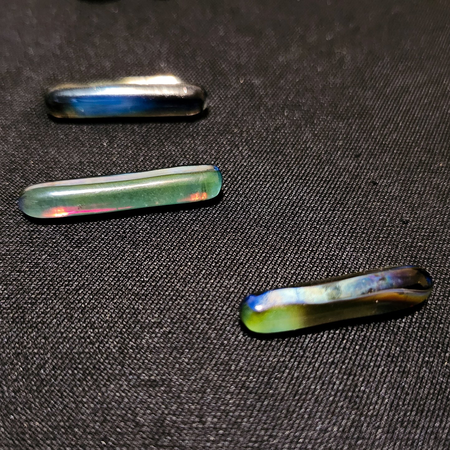 Galactic Pillars (Guya Glass) - 3 pcs only