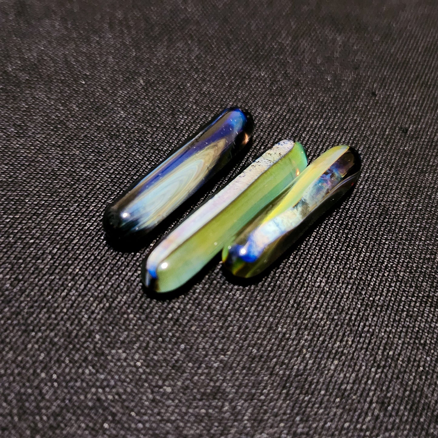 Galactic Pillars (Guya Glass) - 3 pcs only