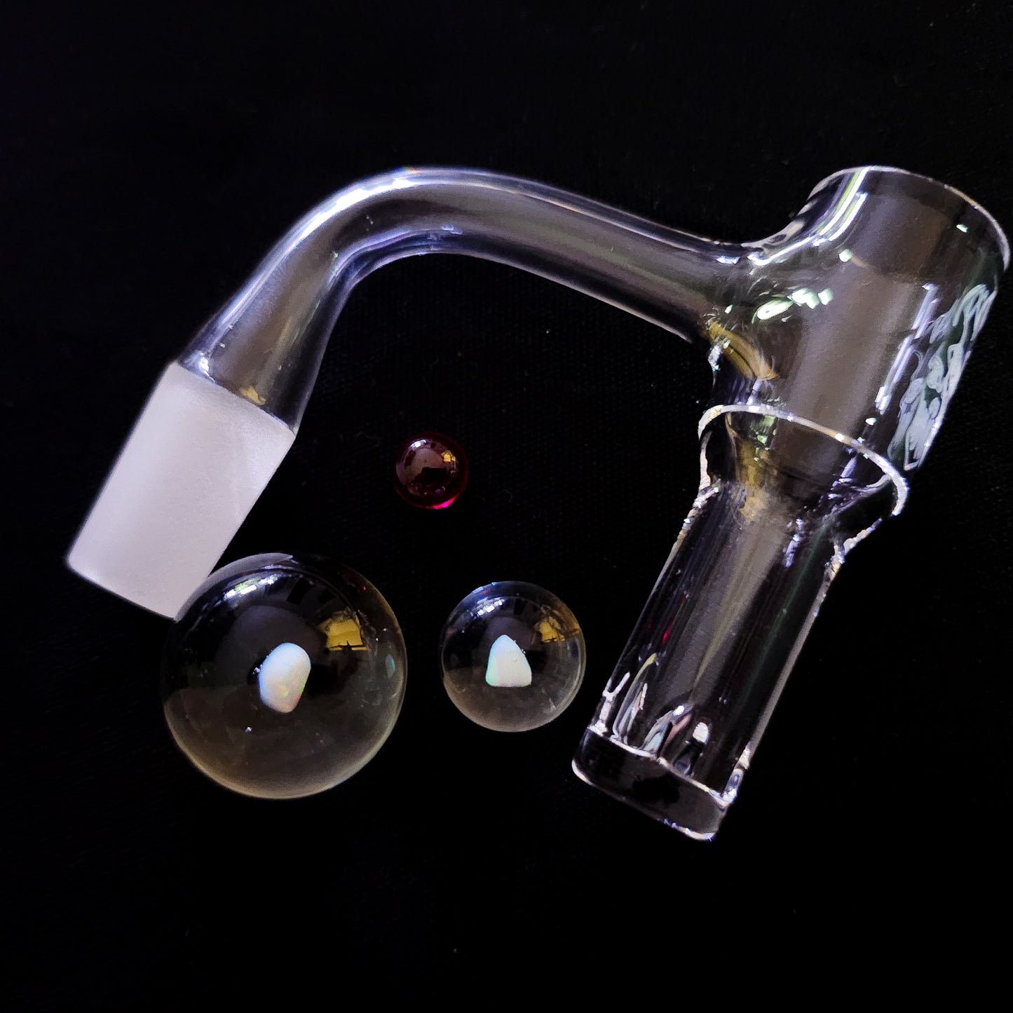 Vortex Slurper Double Opal Set