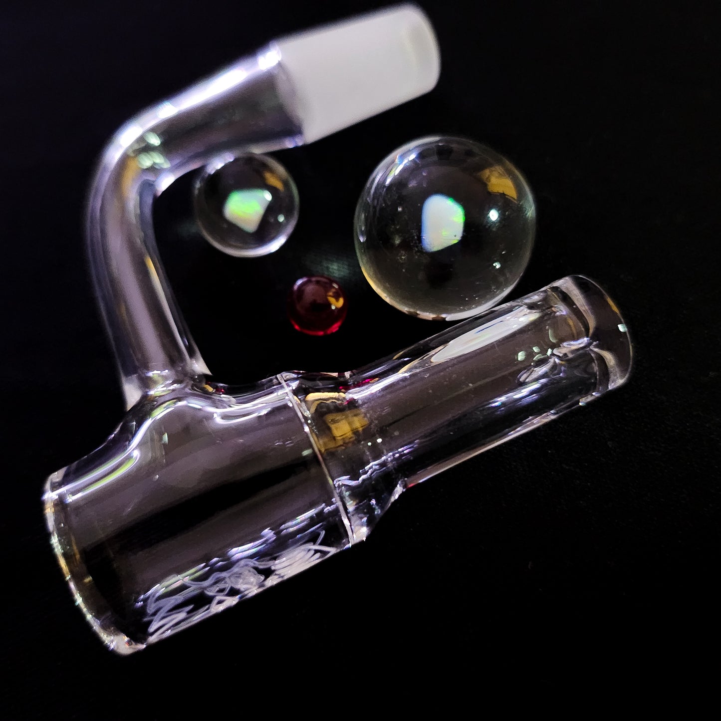 Vortex Slurper Double Opal Set