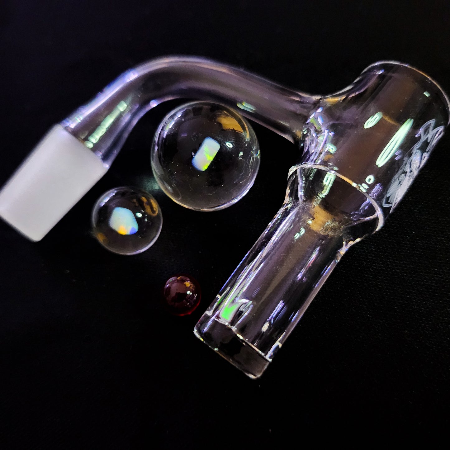 Vortex Slurper Double Opal Set