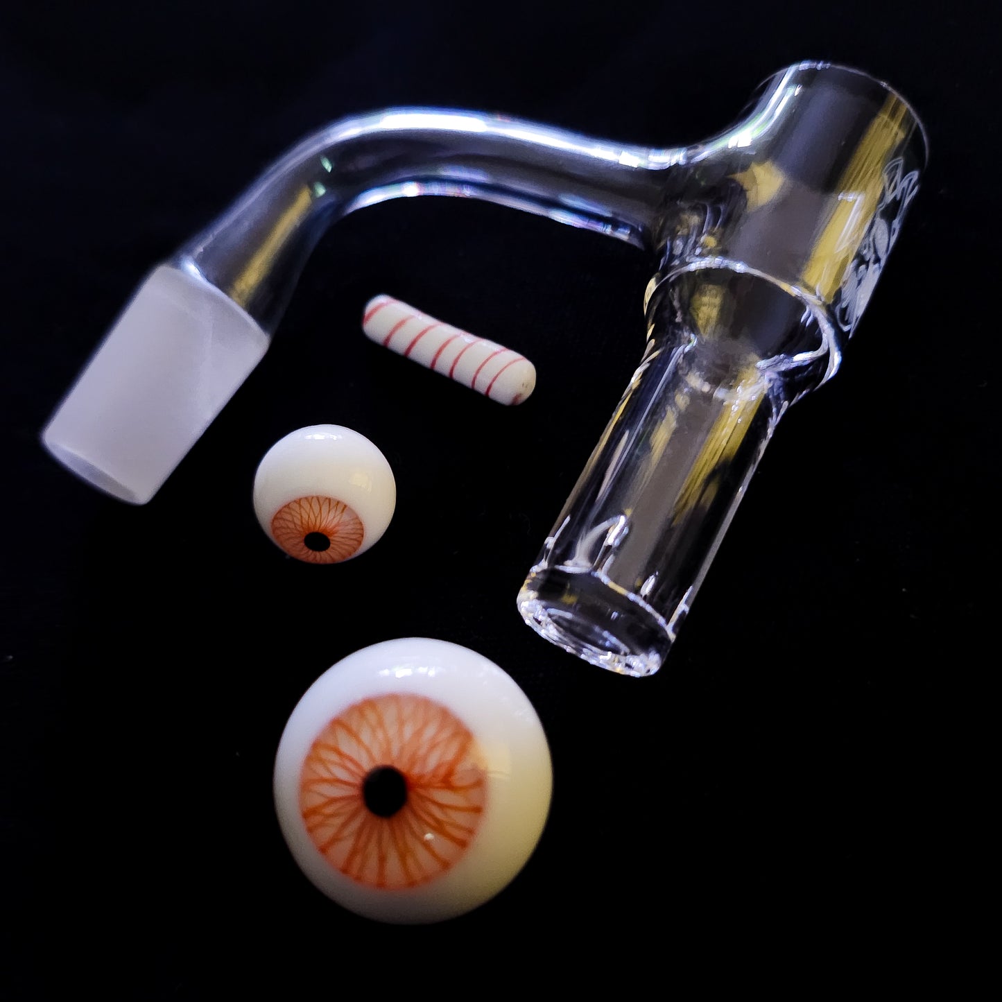Vortex Slurper Red I Set