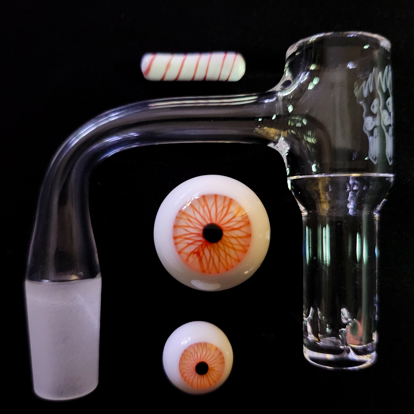 Vortex Slurper Red I Set