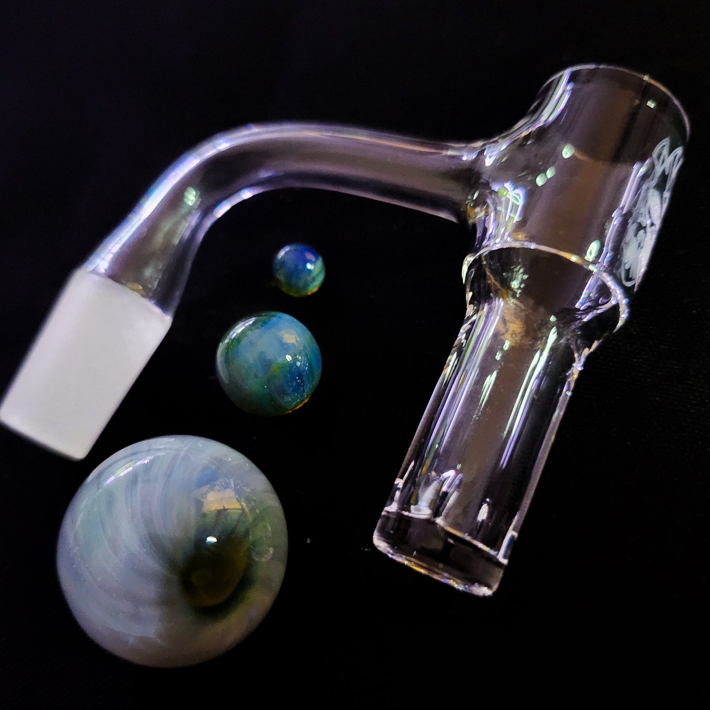 Vortex Slurper Ethereal Set (Guya Glass)