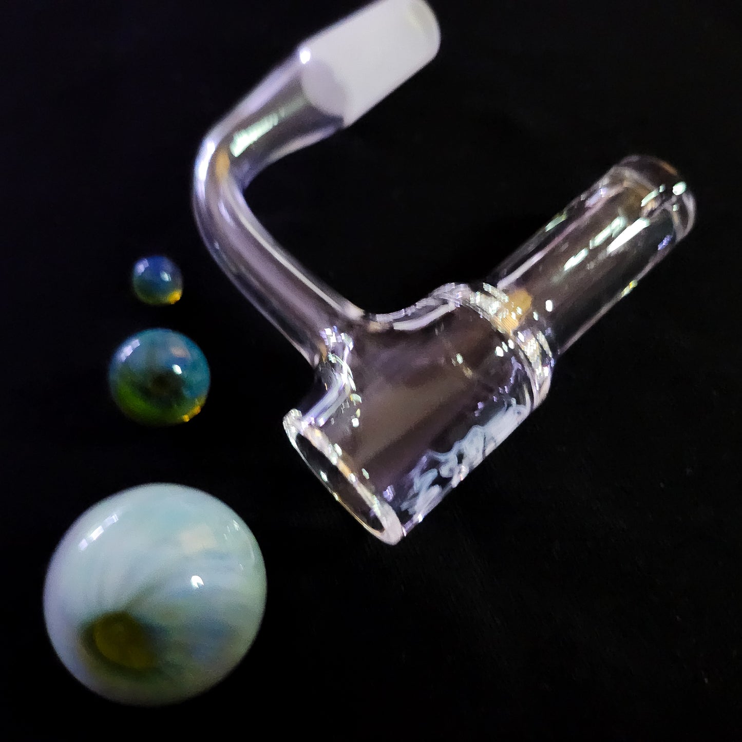 Vortex Slurper Ethereal Set (Guya Glass)