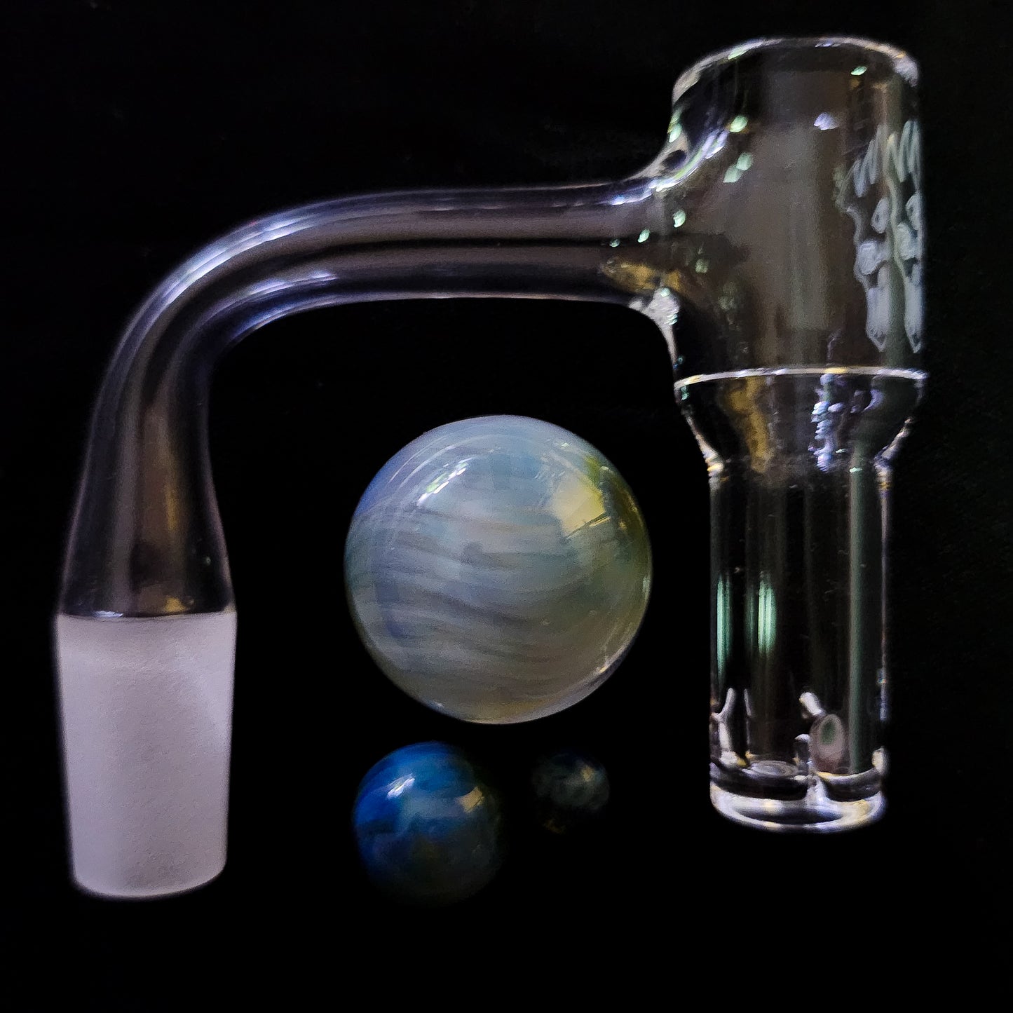 Vortex Slurper Ethereal Set (Guya Glass)